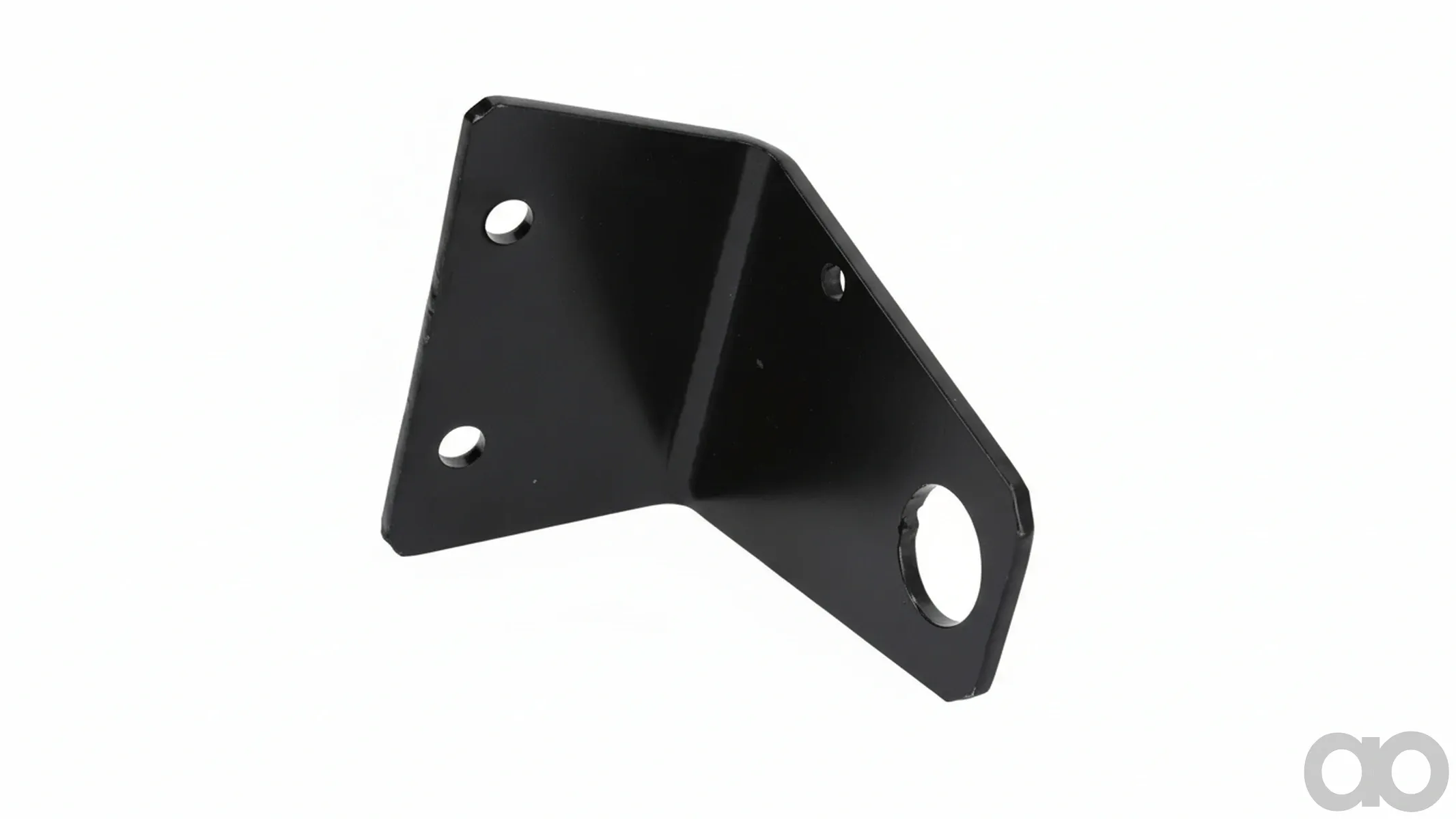 Case IH - 87375072 - Rotating Lamp Bracket - 105 mm L x 100 mm W x 65 mm H