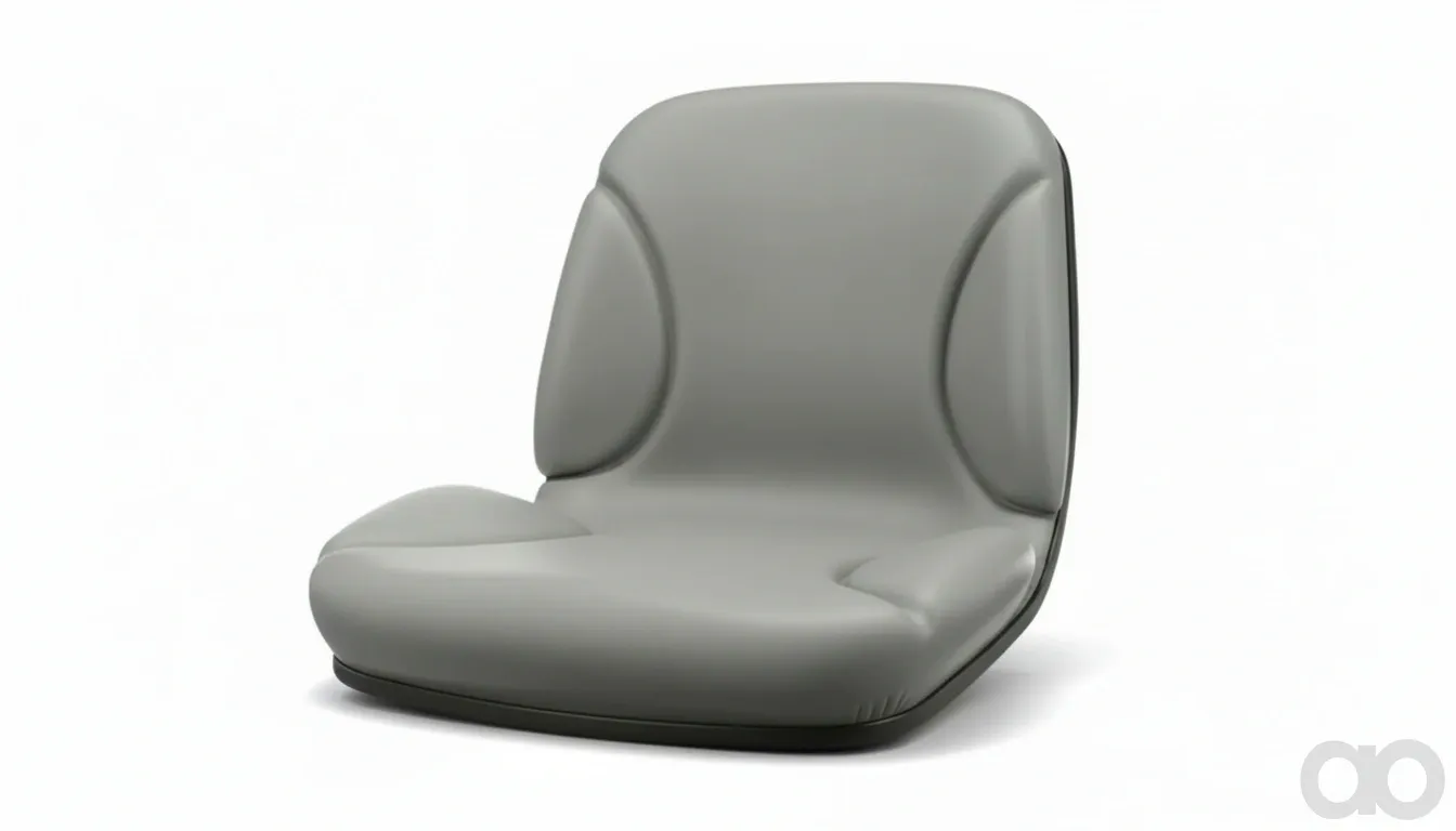 Case IH - 87385235 - Seat