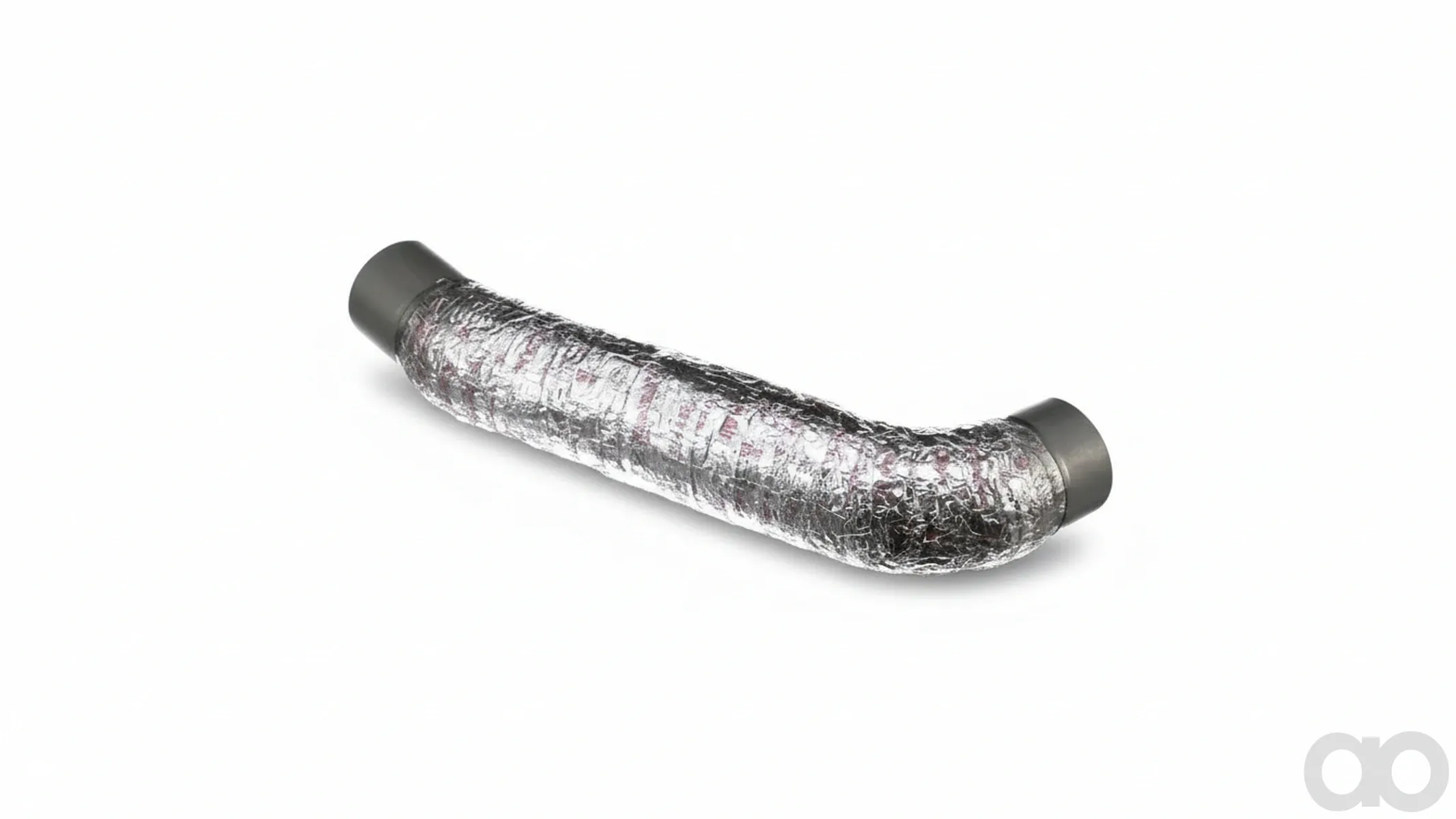 Case IH - 87388791 - Flex to Support Exhaust System Pipe