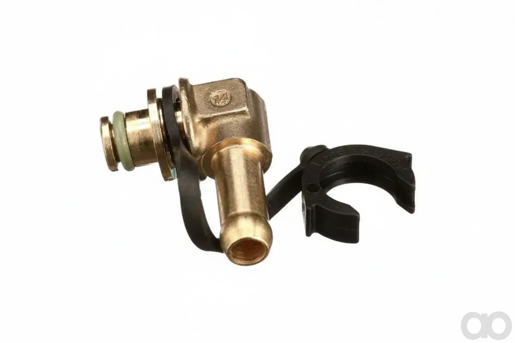 Case IH - 87400460 - 90-Degree Elbow