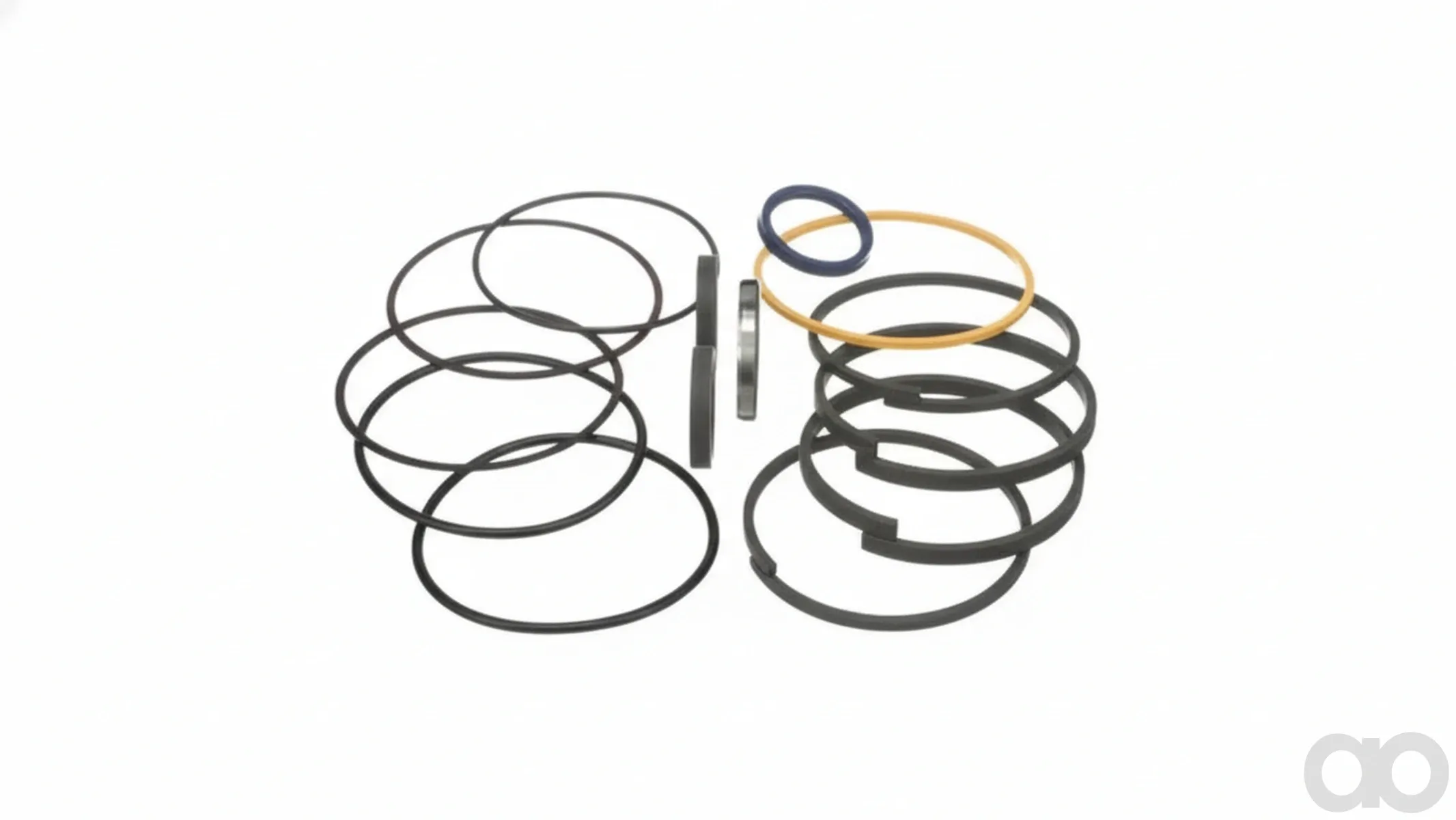 Case IH - 87409038 - Hydraulic Cylinder Kit