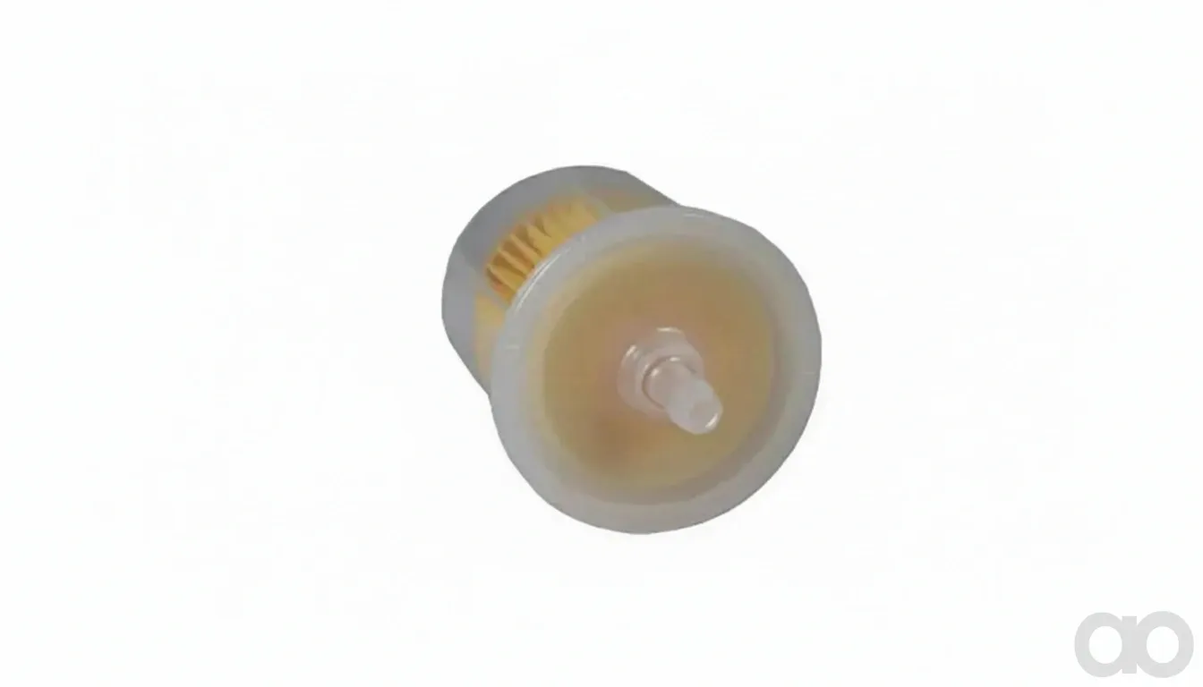 Case IH - 87433010 - Fuel Tank Vent Filter - 6 mm ID x 54 mm OD x 90 mm W