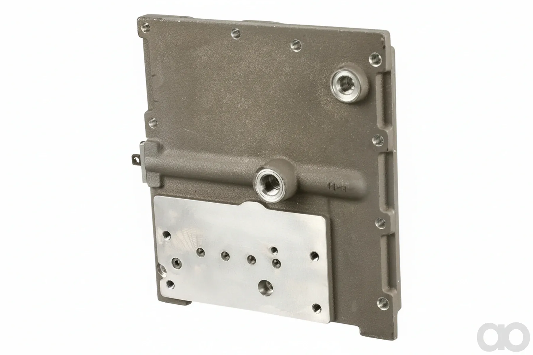 Case IH - 87433653 - Parking Brake Release Mounting Plate