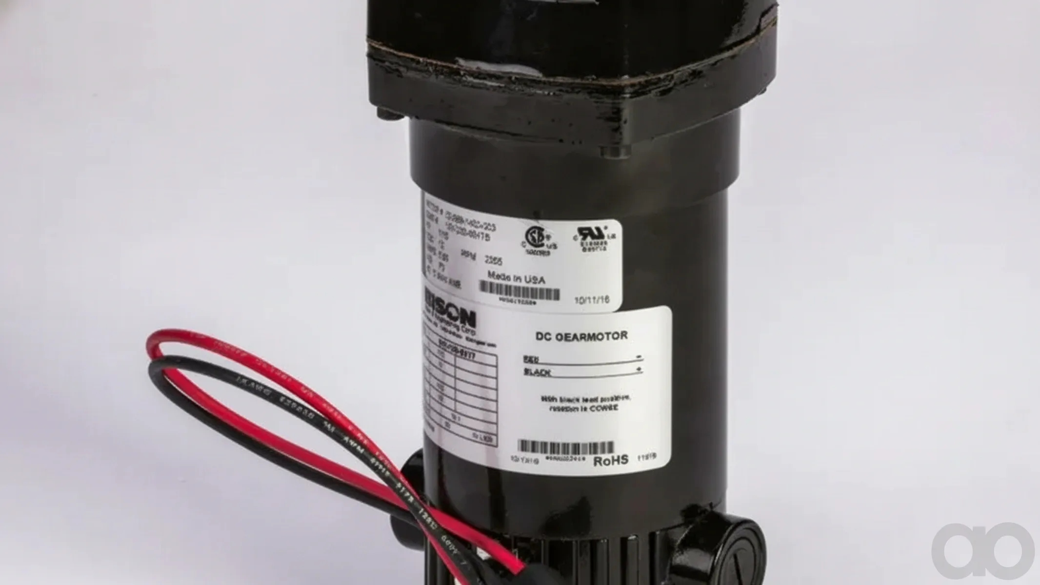Case IH - 87445140 - Electric Motor