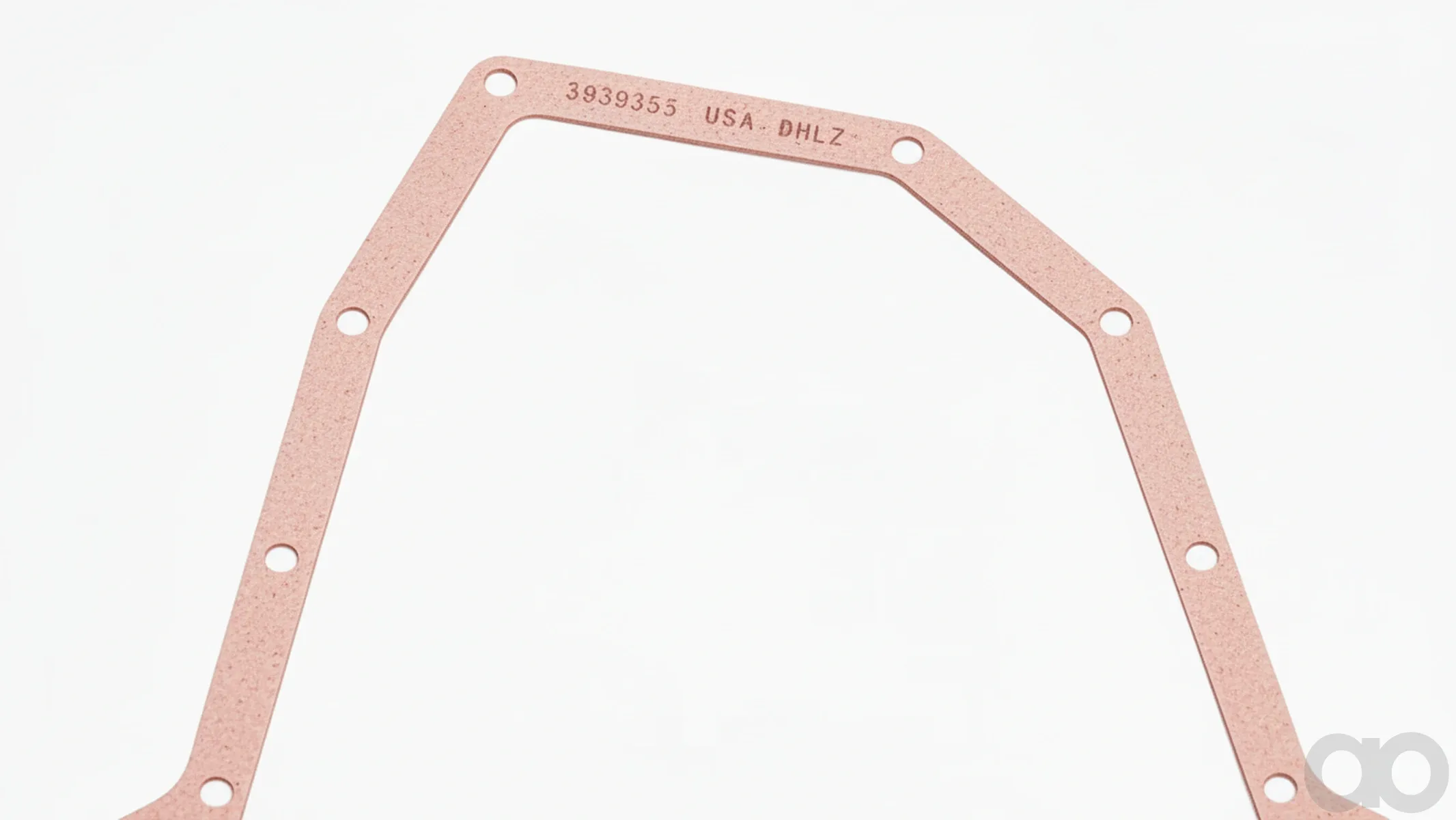 Case IH - 87447962 - Crankshaft Rear Cover Gasket - 290 mm L x 1 mm Thk