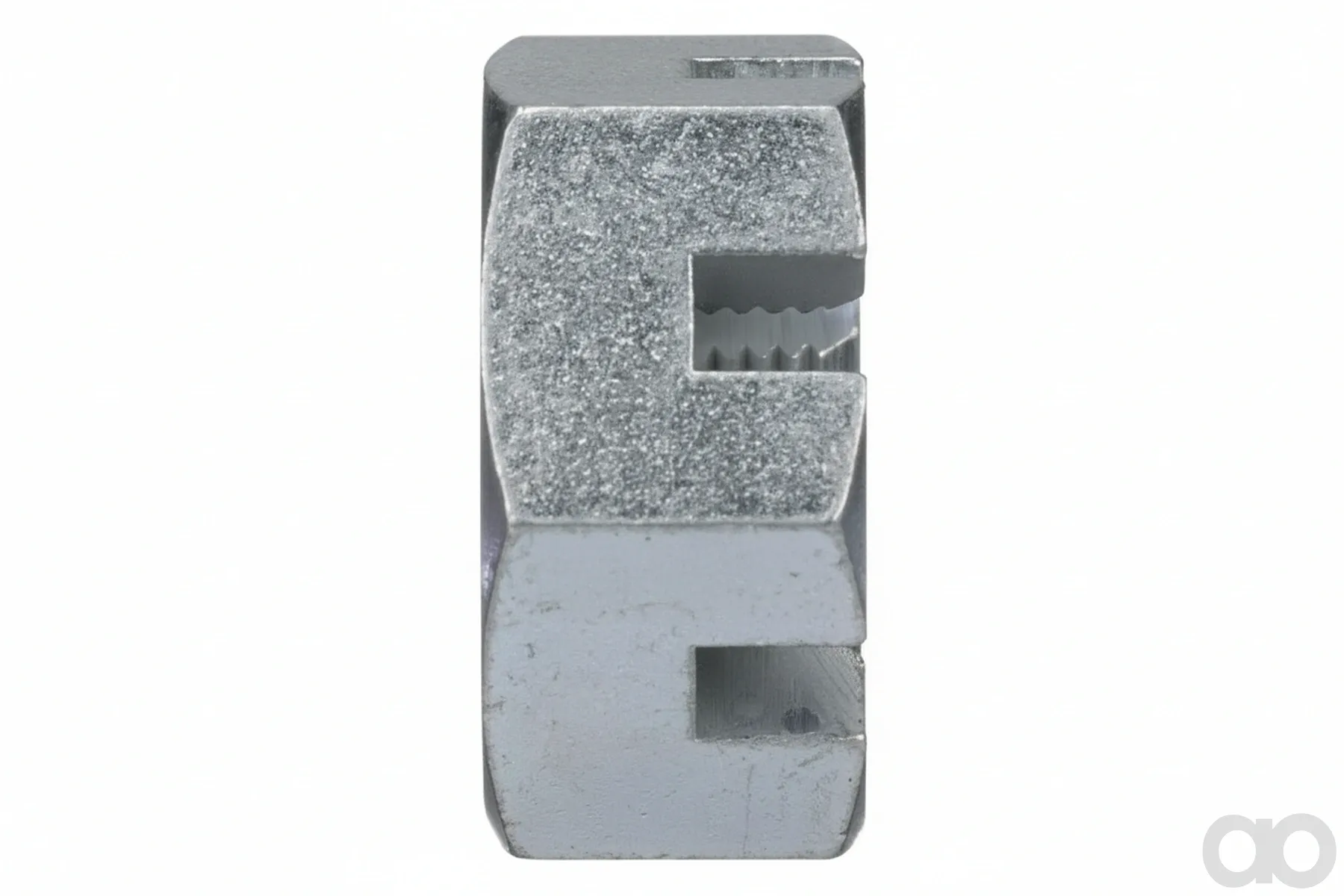 Case IH - 87455662 - Castle Socket Nut