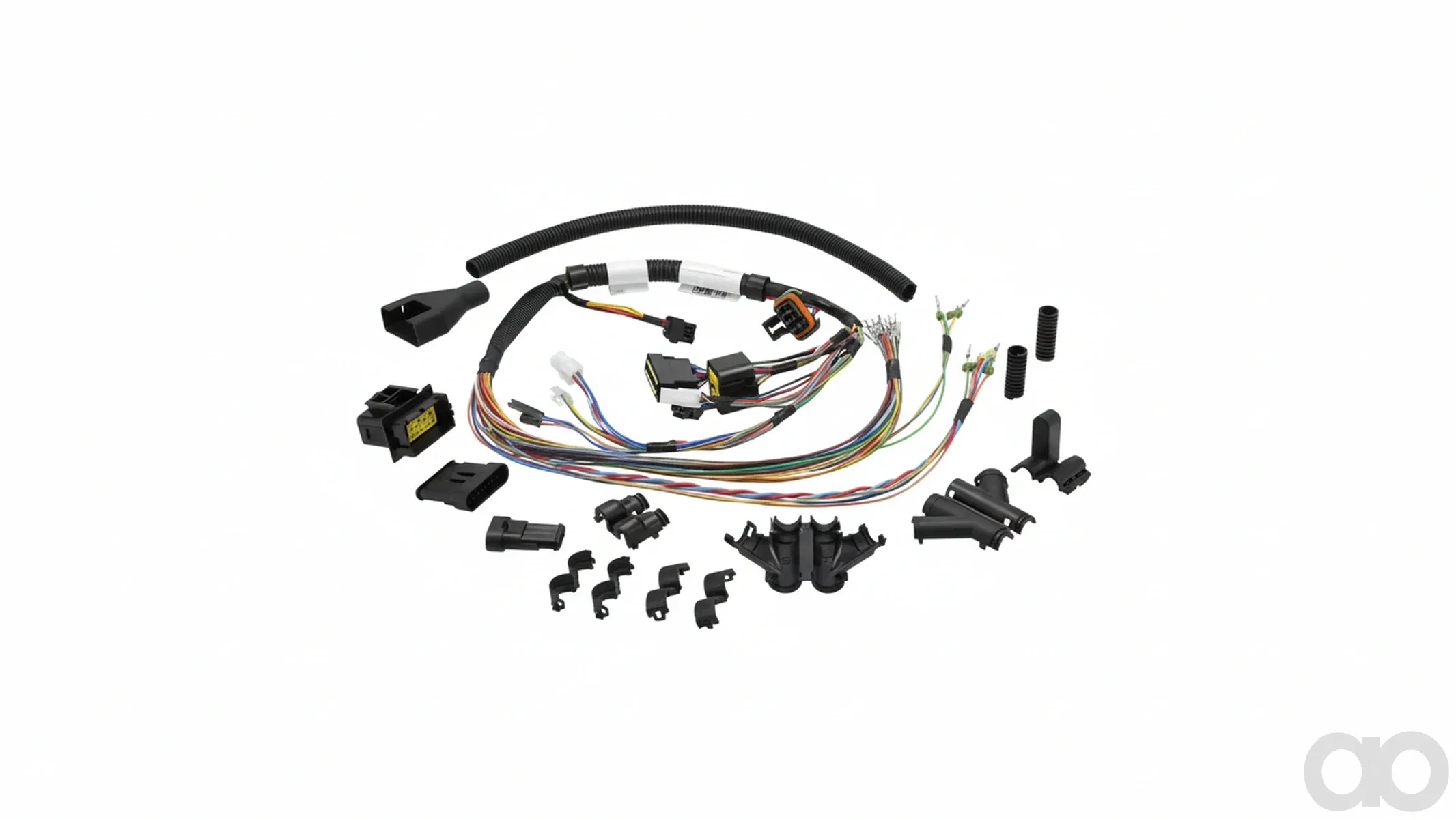 Case IH - 87474441 - Wiring Harness (87474441)