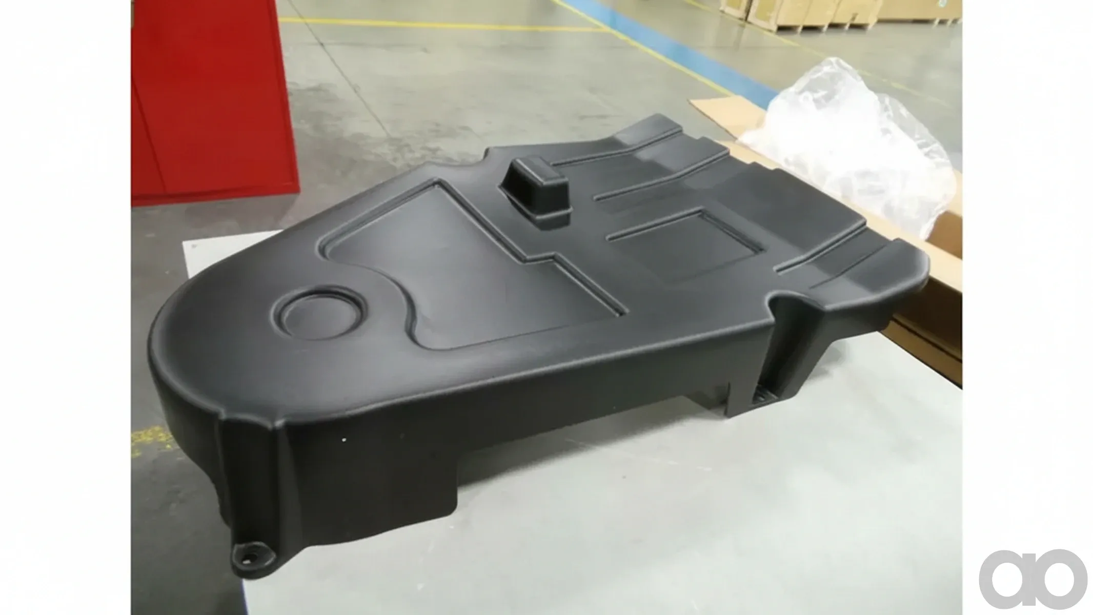 Case IH - 87482597 - Plate