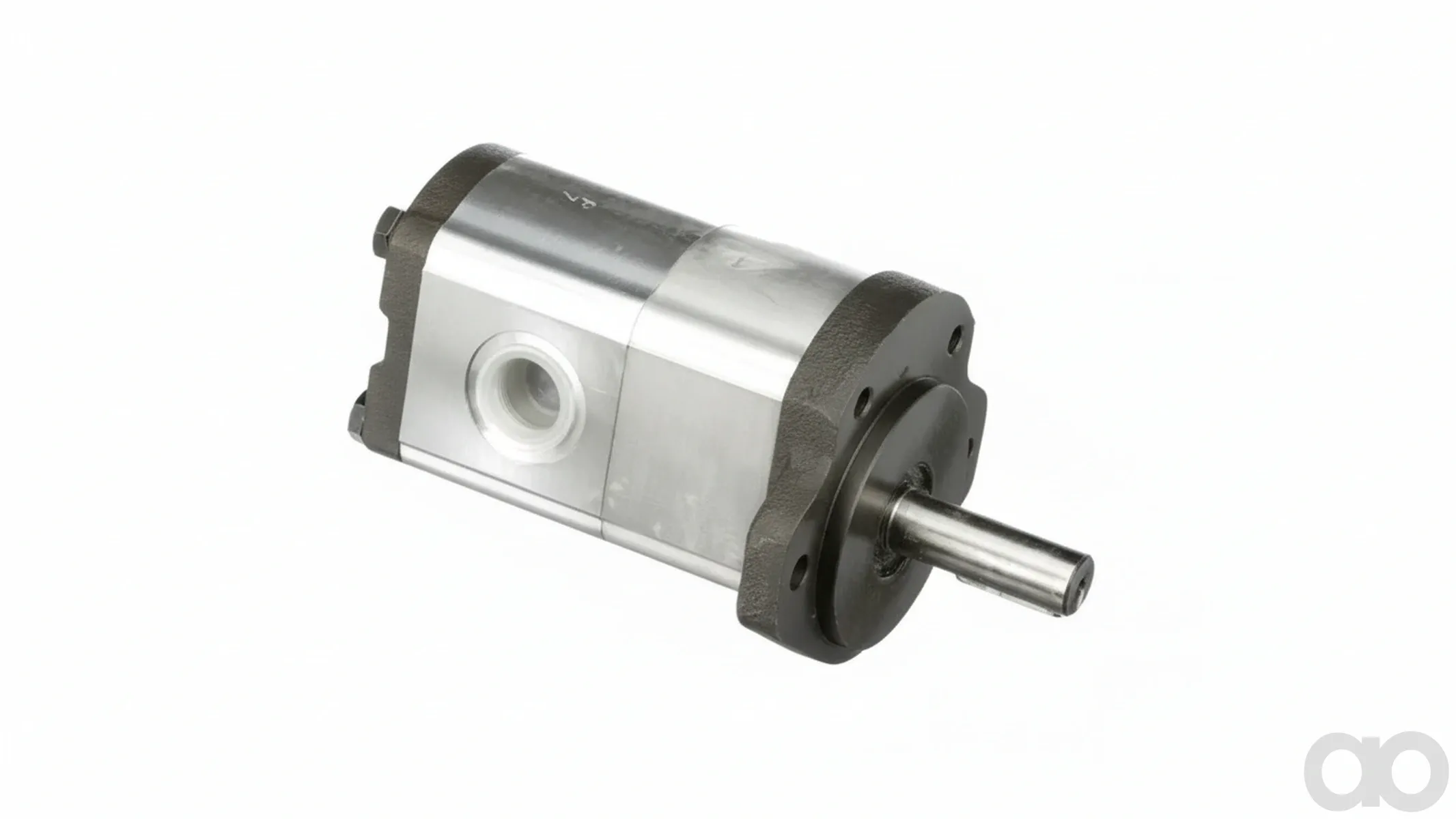 Case IH - 87488819 - Hydraulic Motor - 19 cc