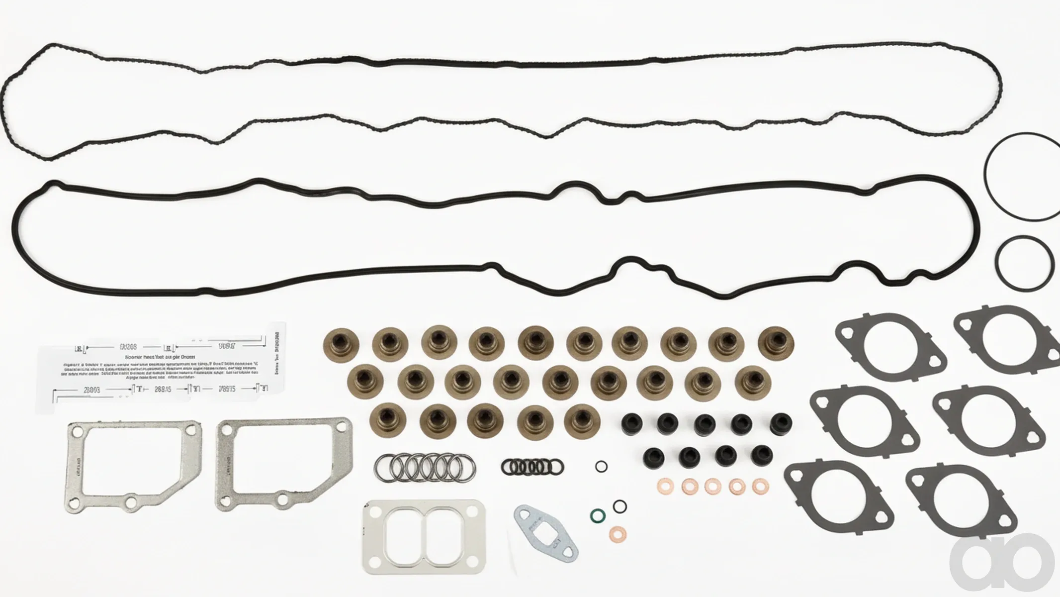Case IH - 87490404 - Valve Grind Kit