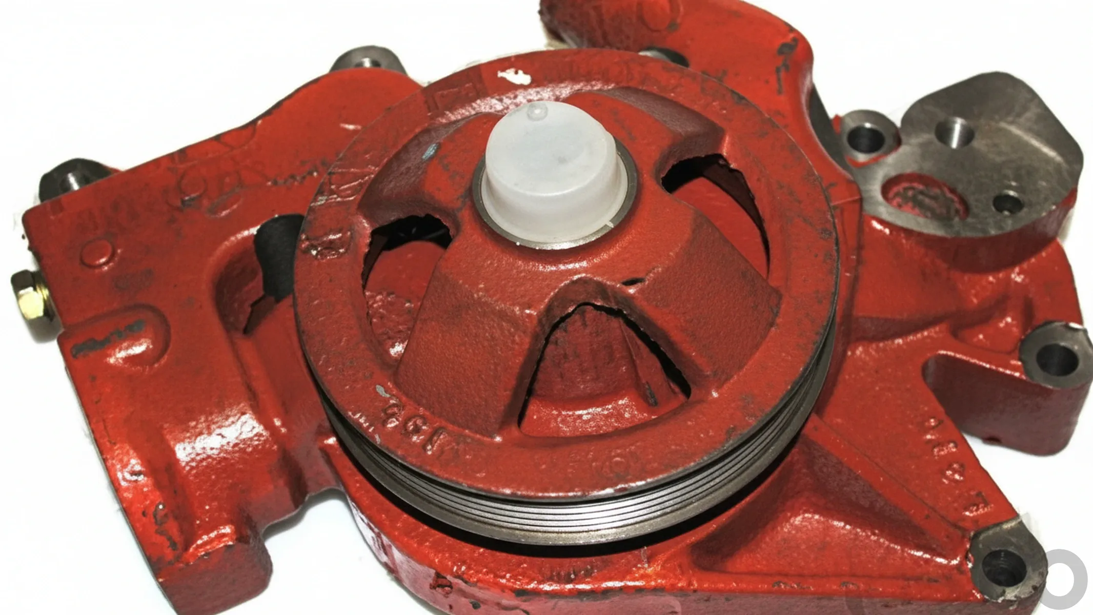 Case IH - 87494475 - Water Pump