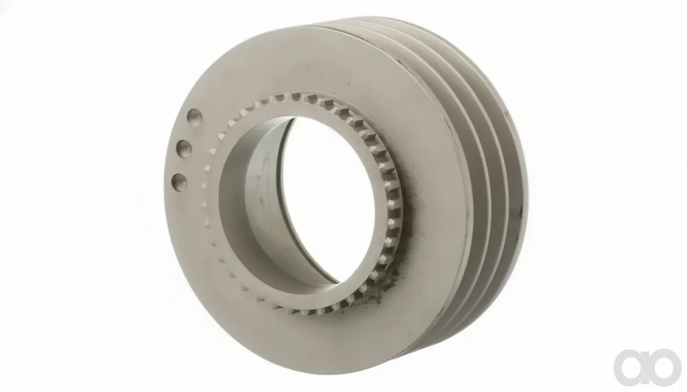 Case IH - 87510526 - Grooved Washer