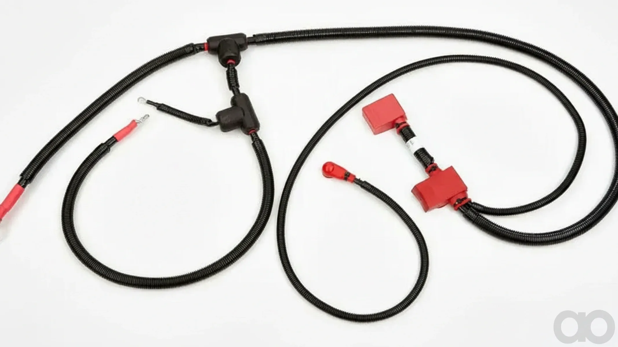 Case IH - 87528022 - Battery Cable - Positive