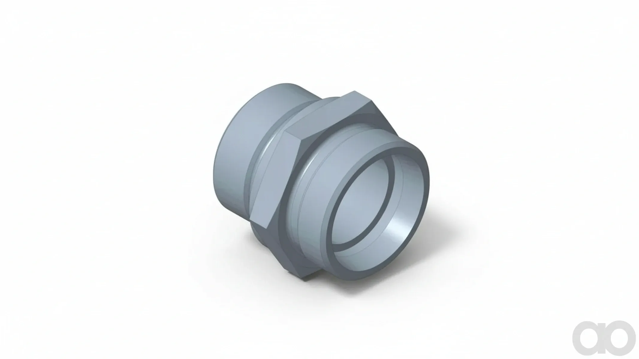 Case IH - 87538605 - Hyd Connector - Default