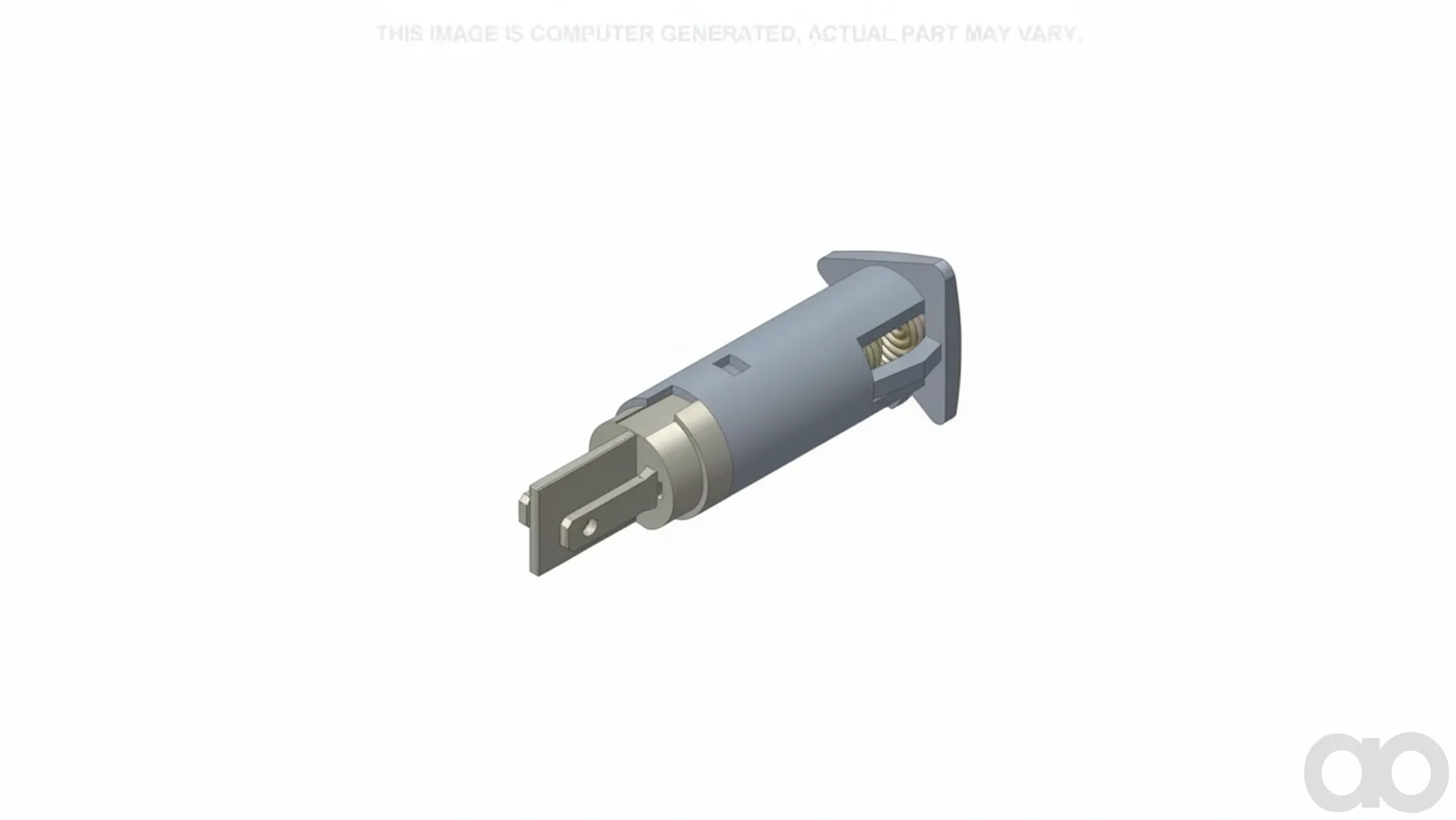 Case IH - 87538804 - Instrument Light - Default