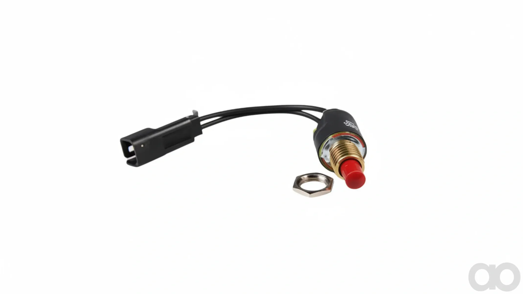 Case IH - 87541092 - Push-Button Switch for Dome Lamp