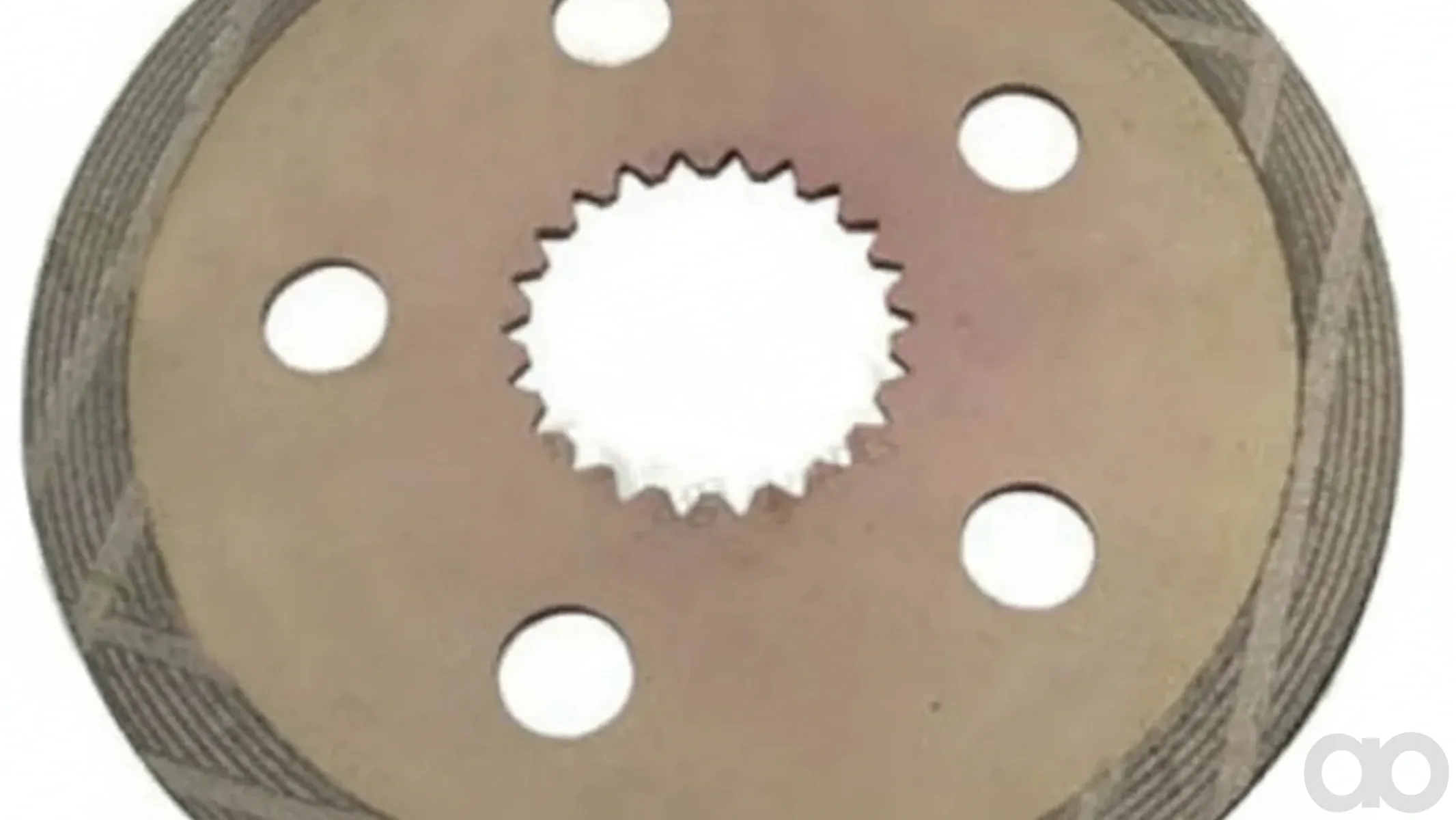 Case IH - 87554523 - Brake Disc