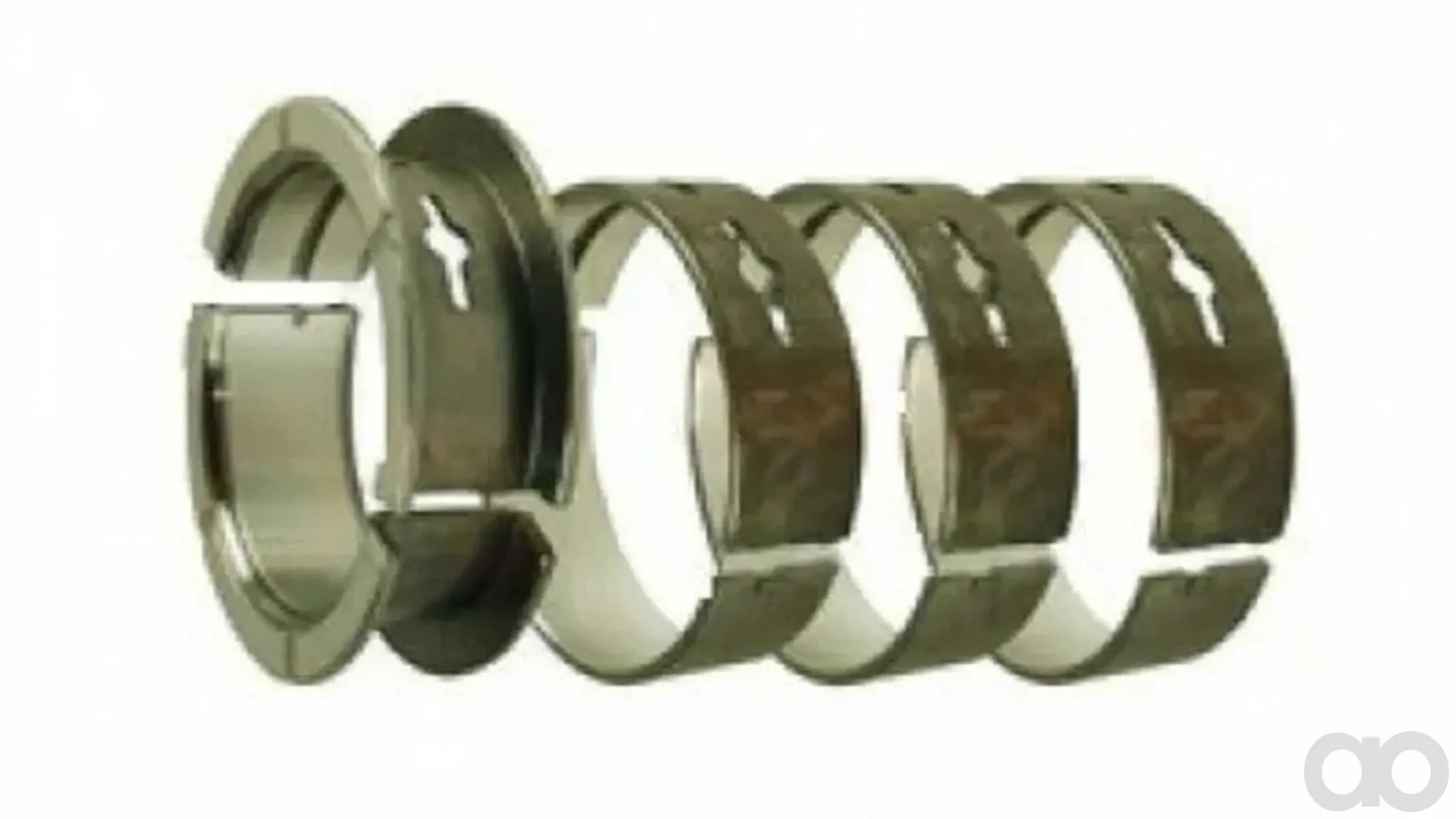 Case IH - 87554564 - Half Bearing Cyl. Block