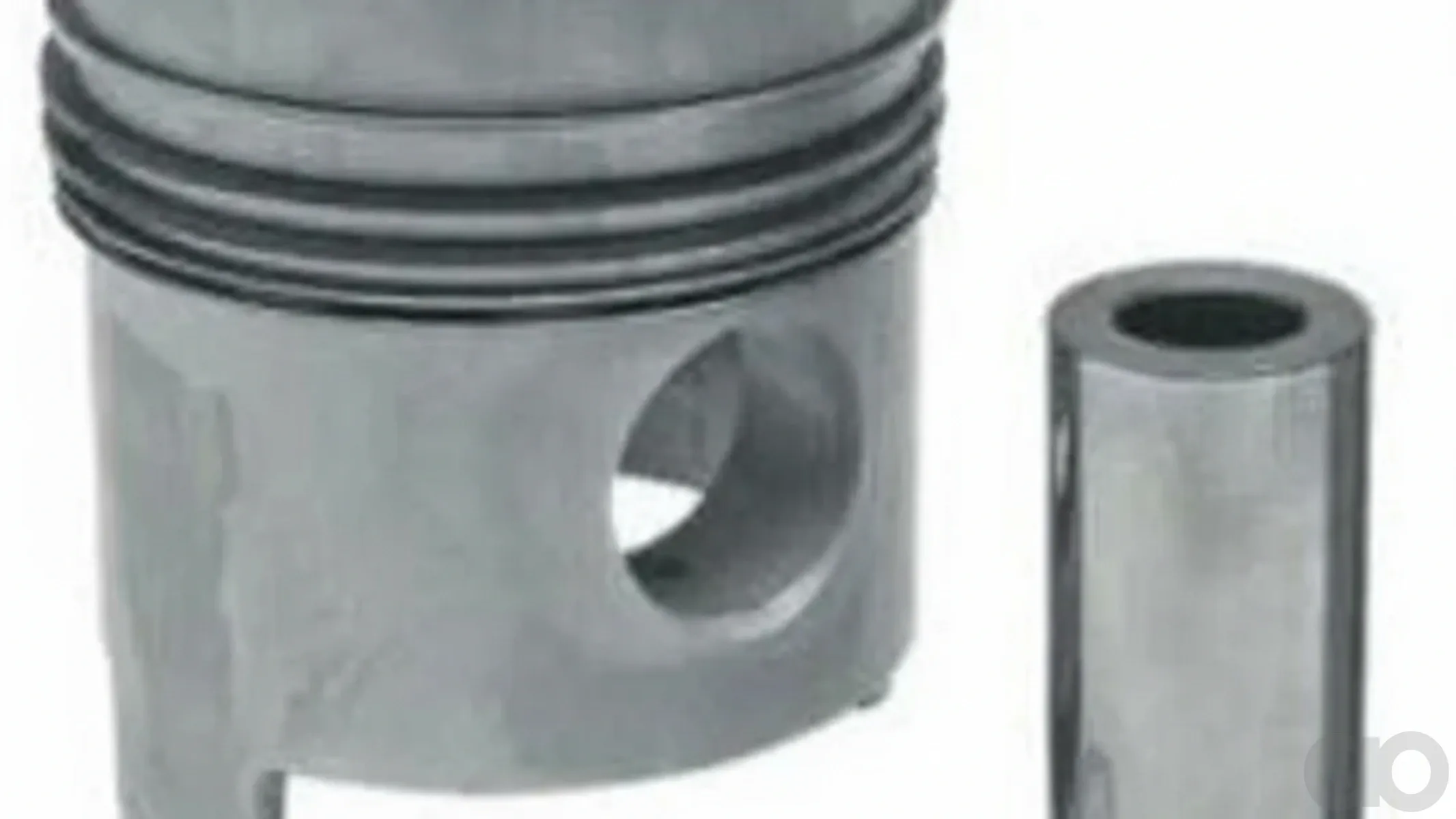 Case IH - 87554638 - Piston and Ring Set