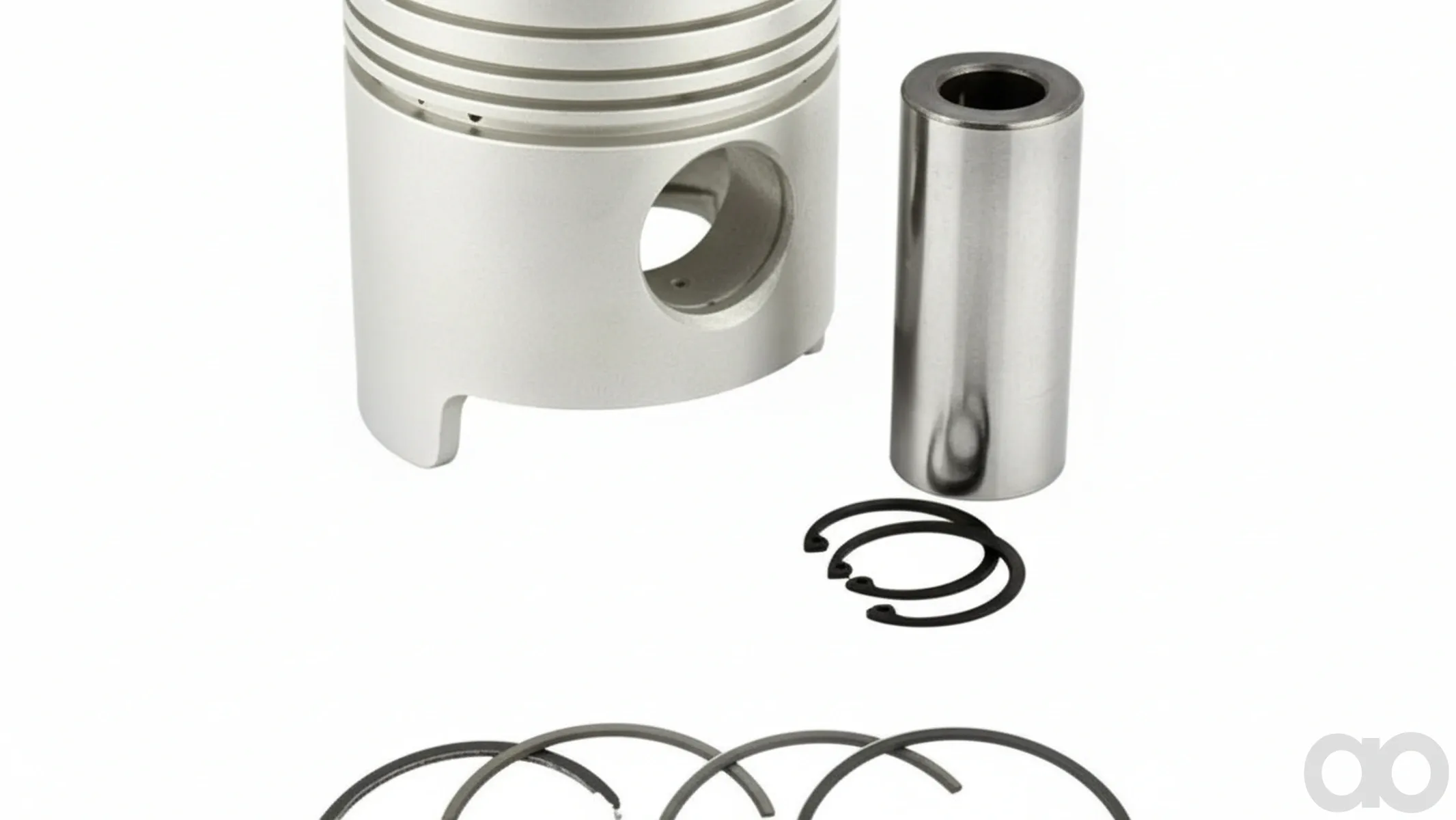 Case IH - 87554639 - Piston and Ring Set