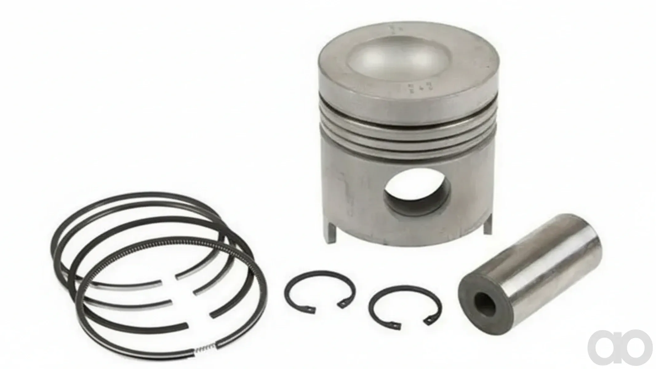 Case IH - 87554664 - Piston and Ring Set