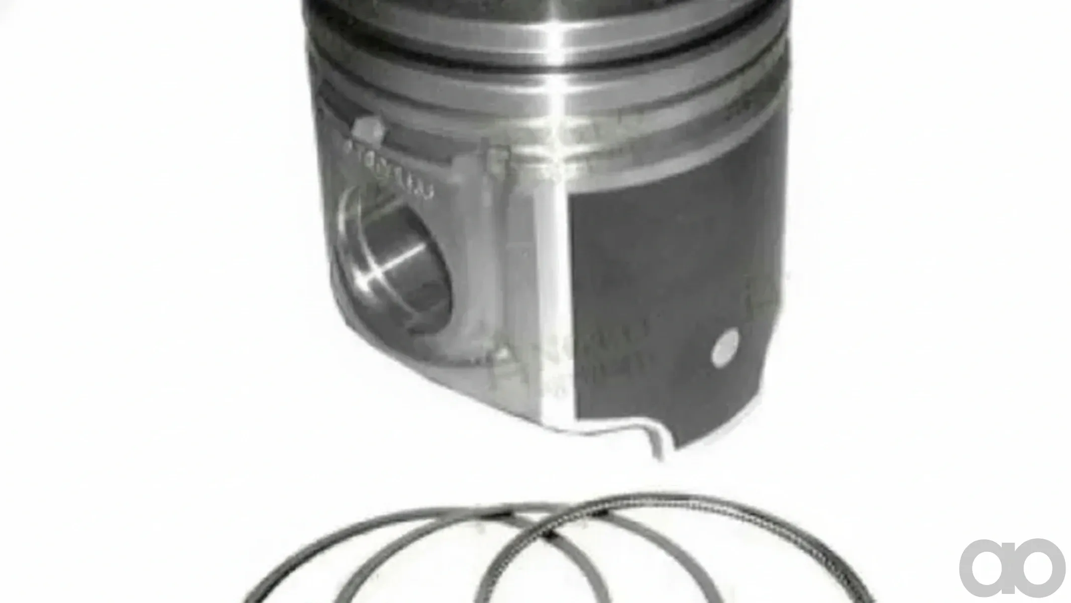 Case IH - 87554672 - Piston and Ring Set