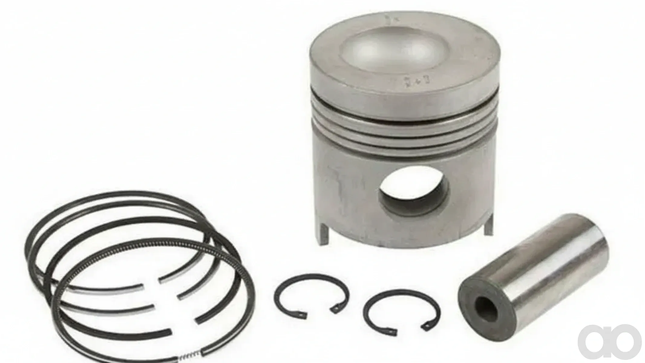Case IH - 87554676 - Piston and Ring Set