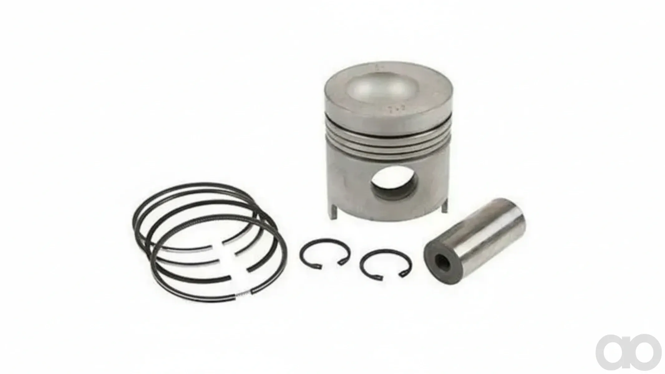 Case IH - 87554683 - Piston and Ring Set
