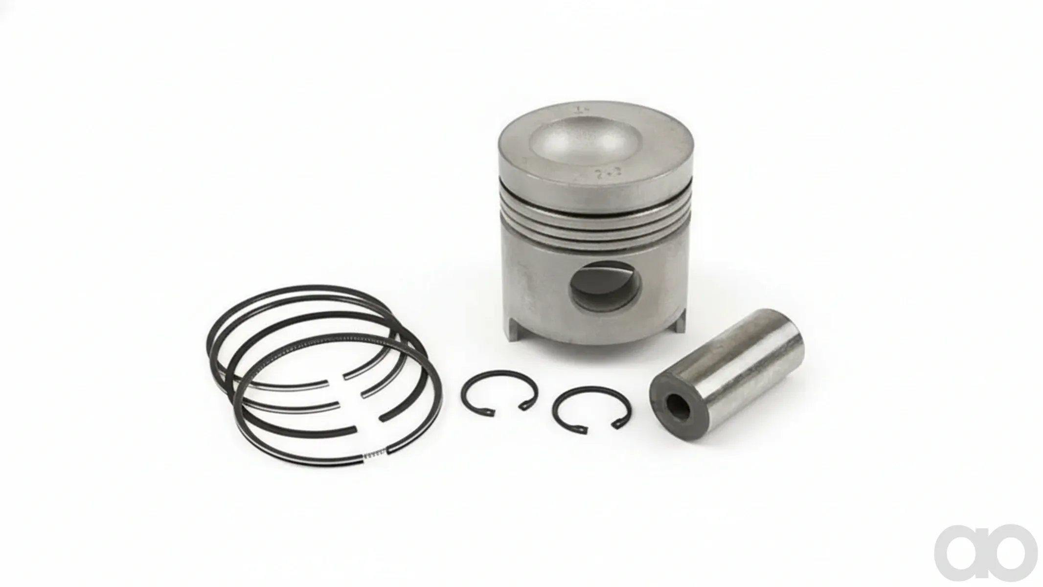 Case IH - 87554684 - Piston and Ring Set