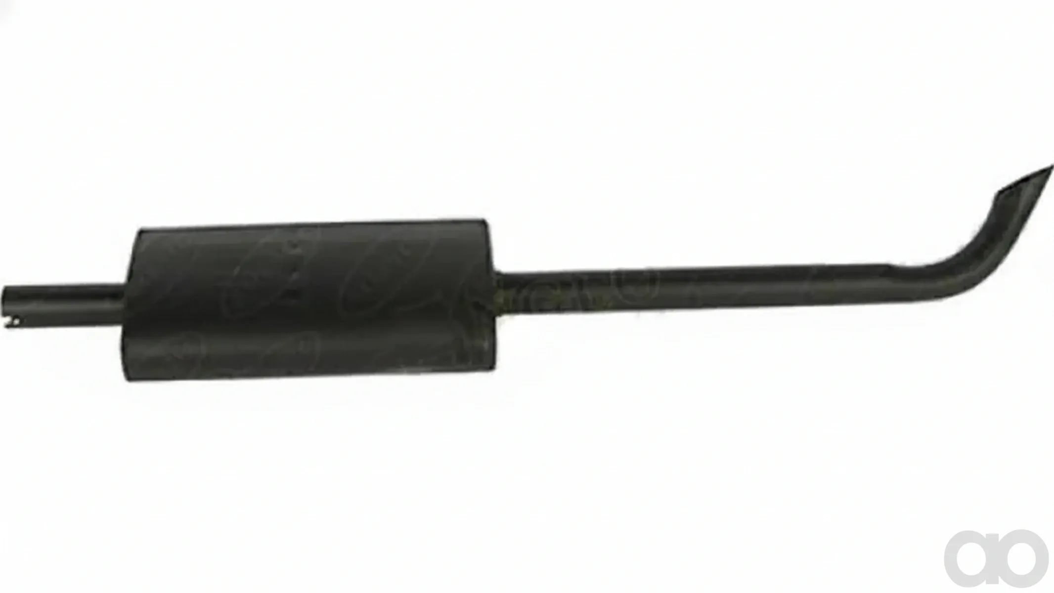Case IH - 87554784 - Muffler
