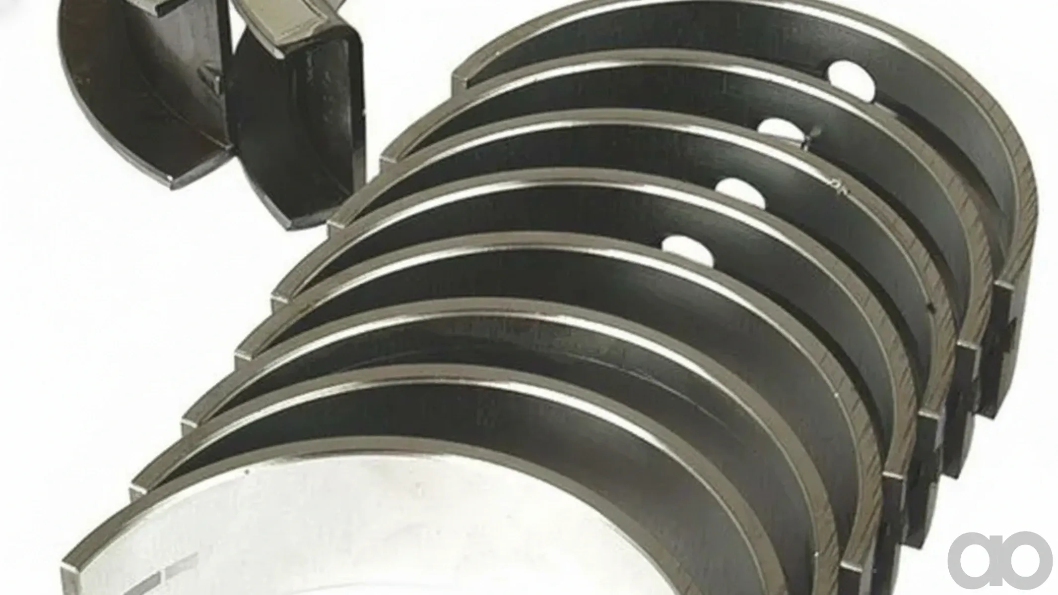 Case IH - 87555921 - Half Bearing Cyl. Block