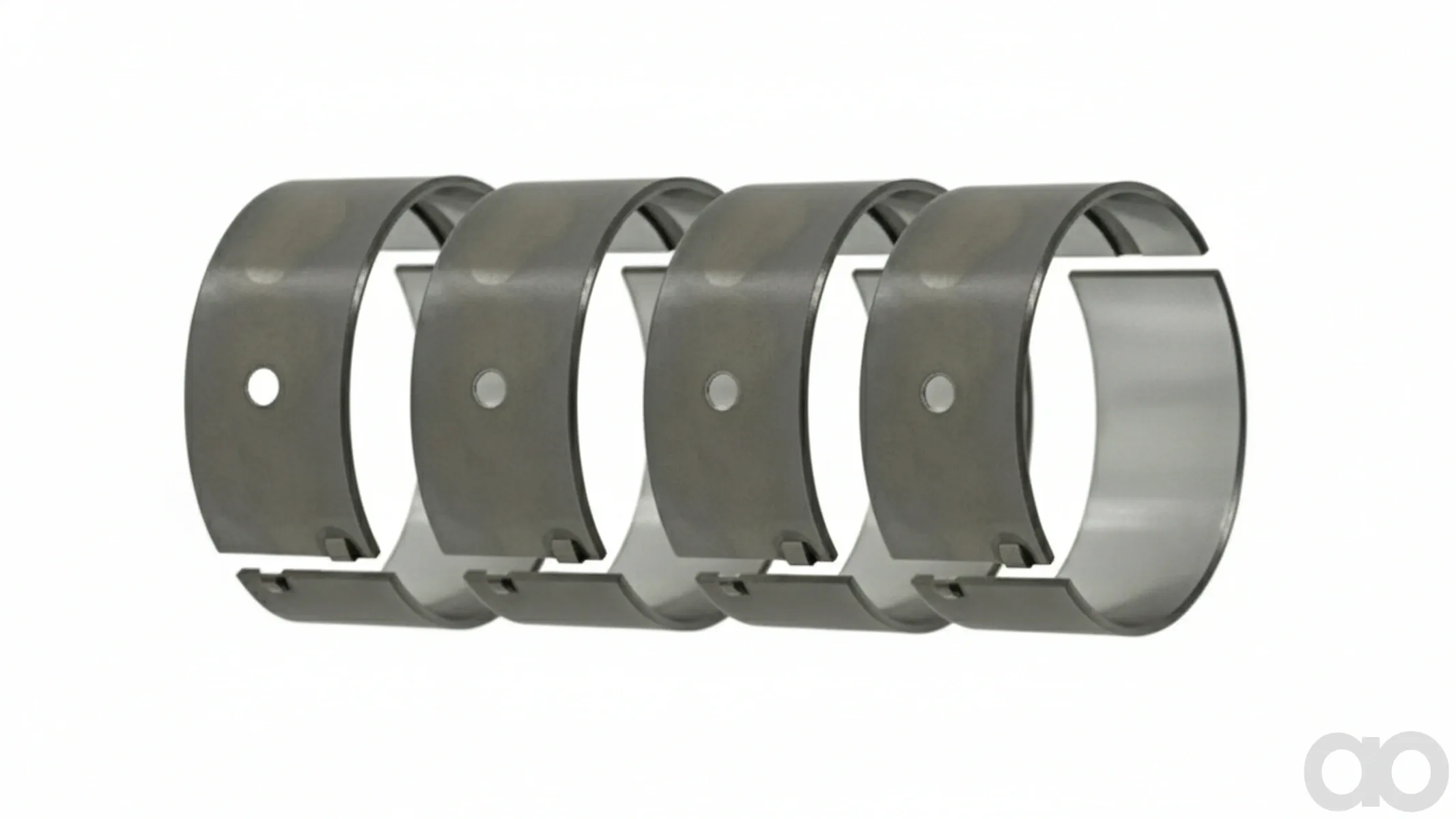 Case IH - 87555942 - Set Connecting Rod Bearing Std