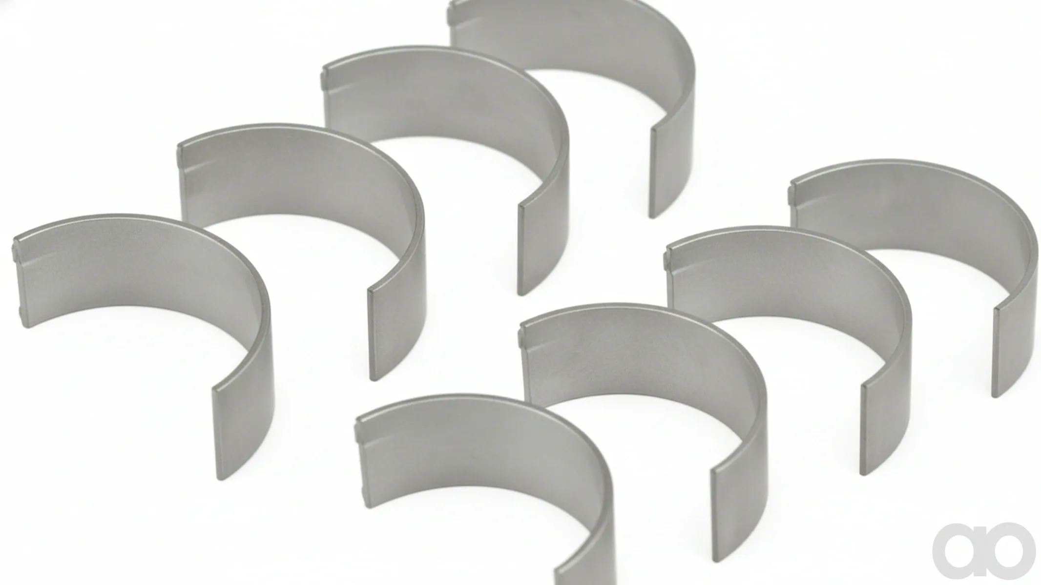 Case IH - 87555961 - Set Connecting Rod Bearing Std