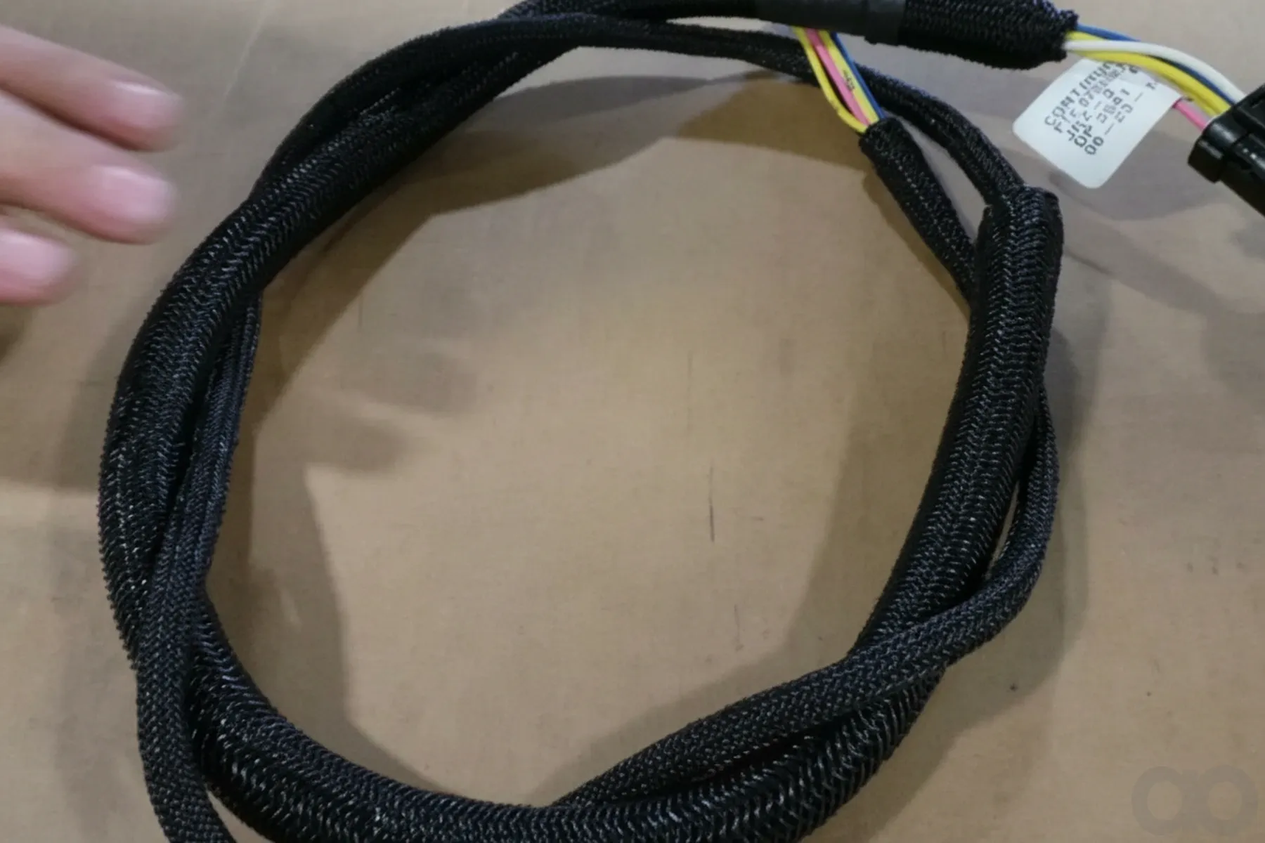 Case IH - 87580679 - Wiring Harness