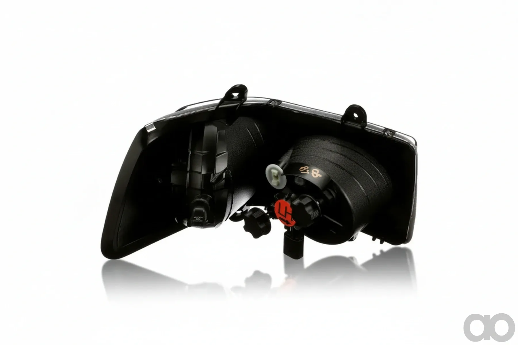 Case IH - 87602448 - LH HEADLAMP - DEFAULT
