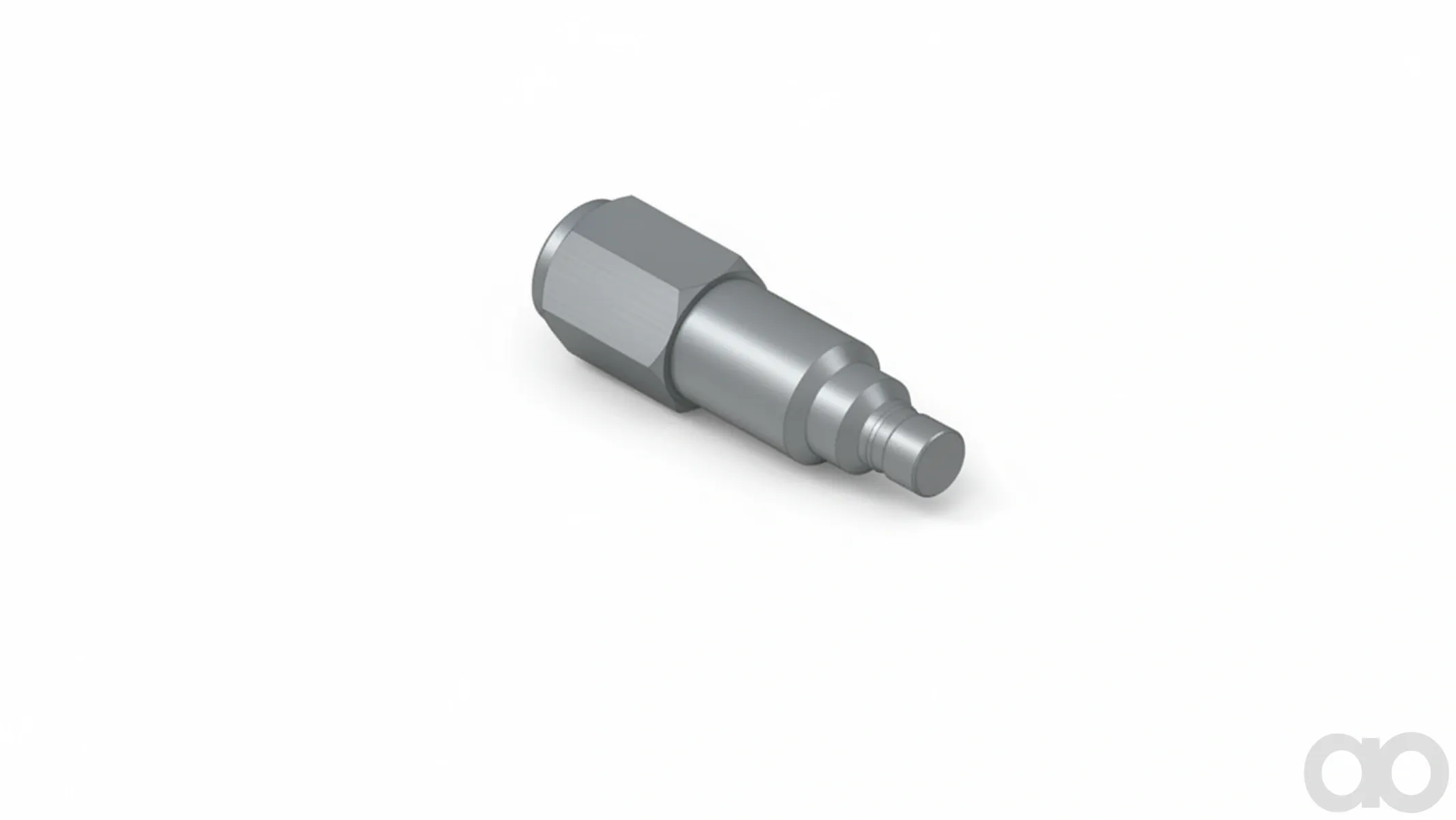 Case IH - 87608924 - Quick Coupling