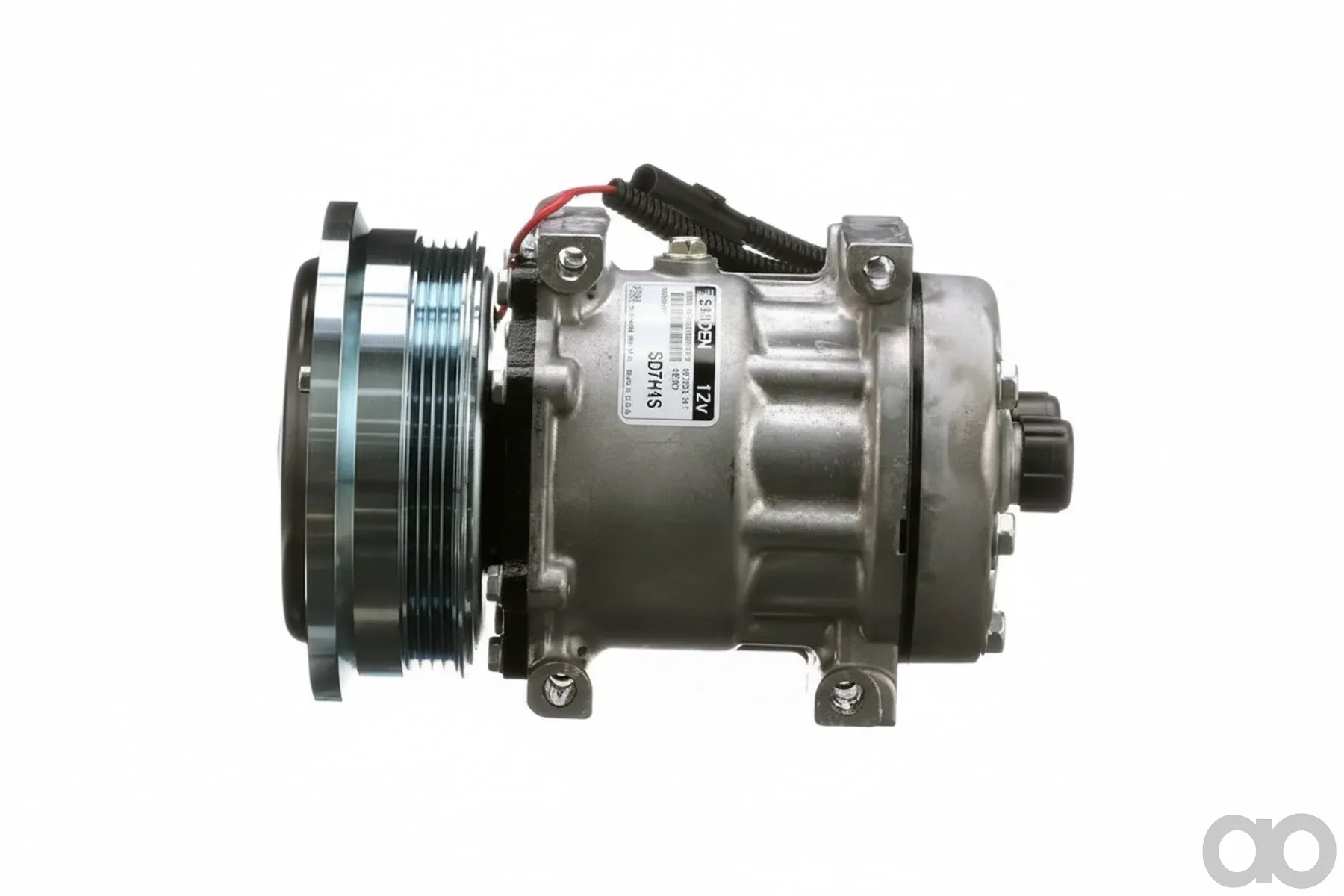 Case IH - 87609977 - AC Compressor