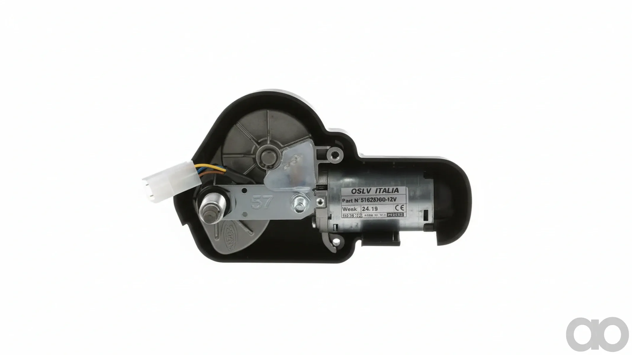 Case IH - 87628768 - Motor, Windshield Wiper