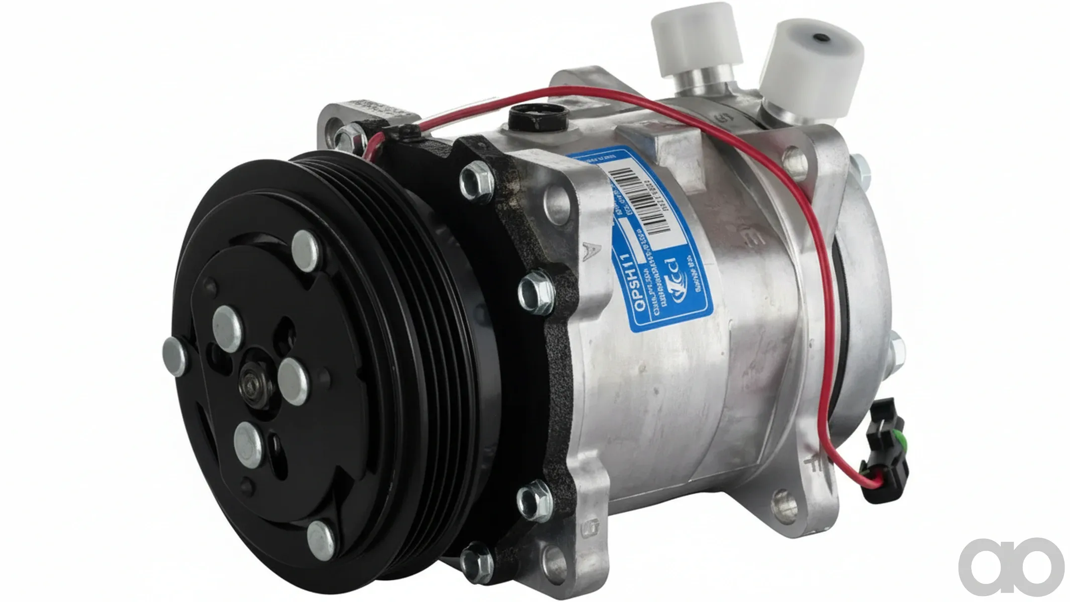 Case IH - 87649991 - AC Compressor