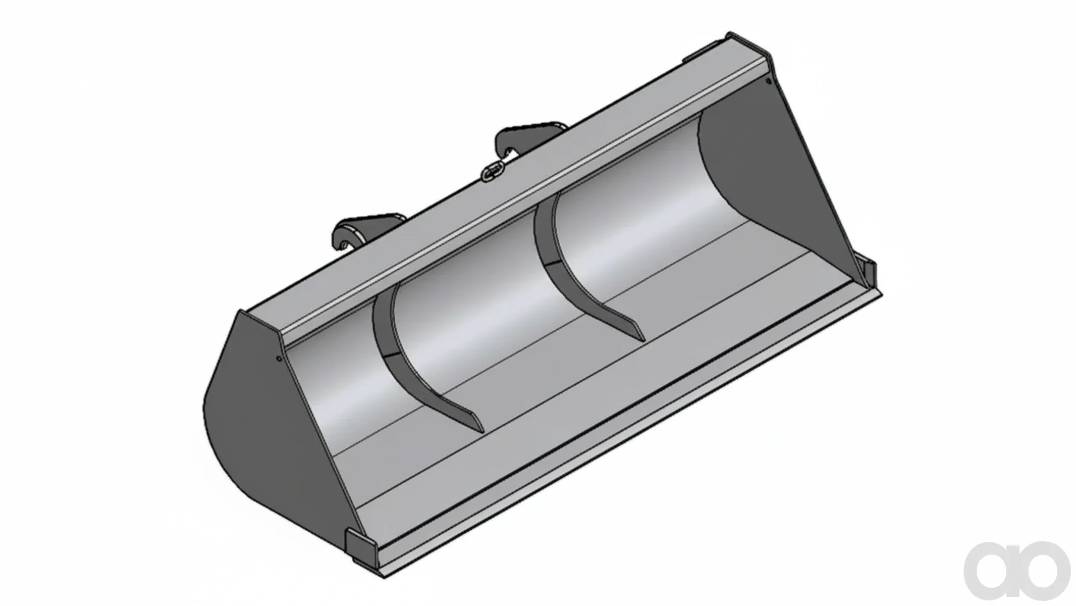 Case IH - 87659102 - Spoon