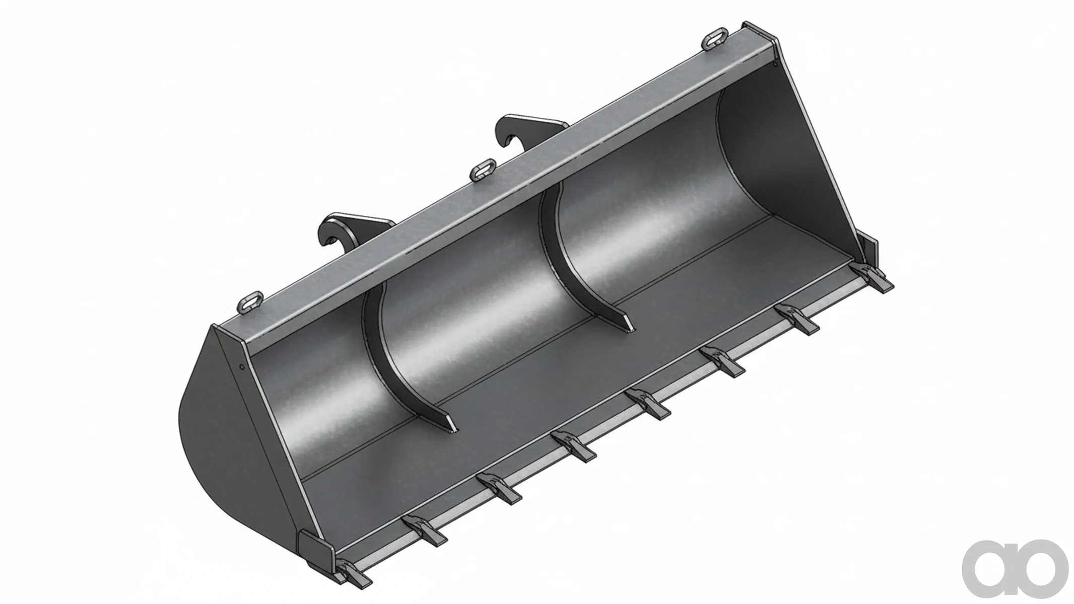 Case IH - 87659104 - Spoon