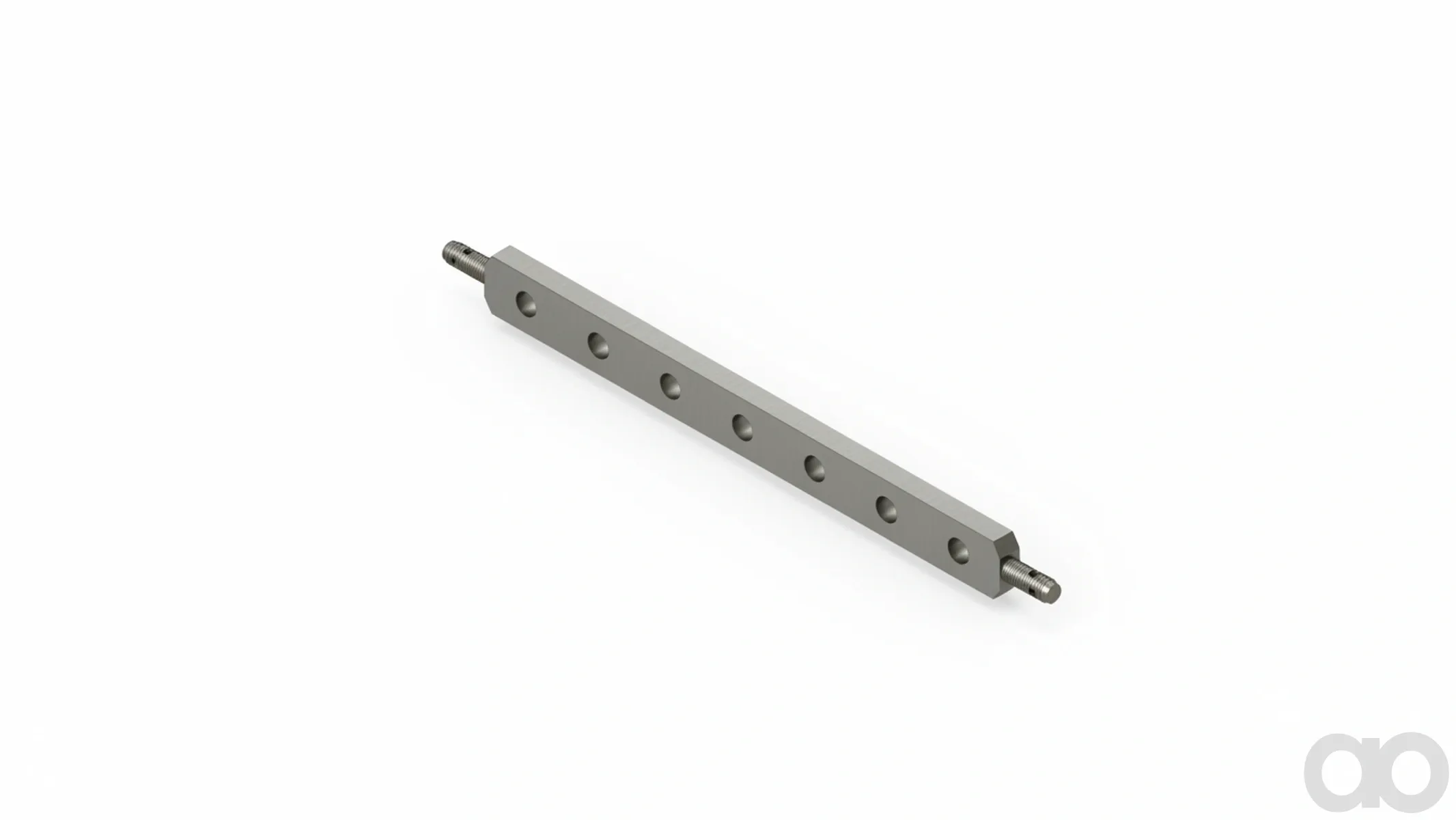 Case IH - 87664282 - Category 2 Drawbar