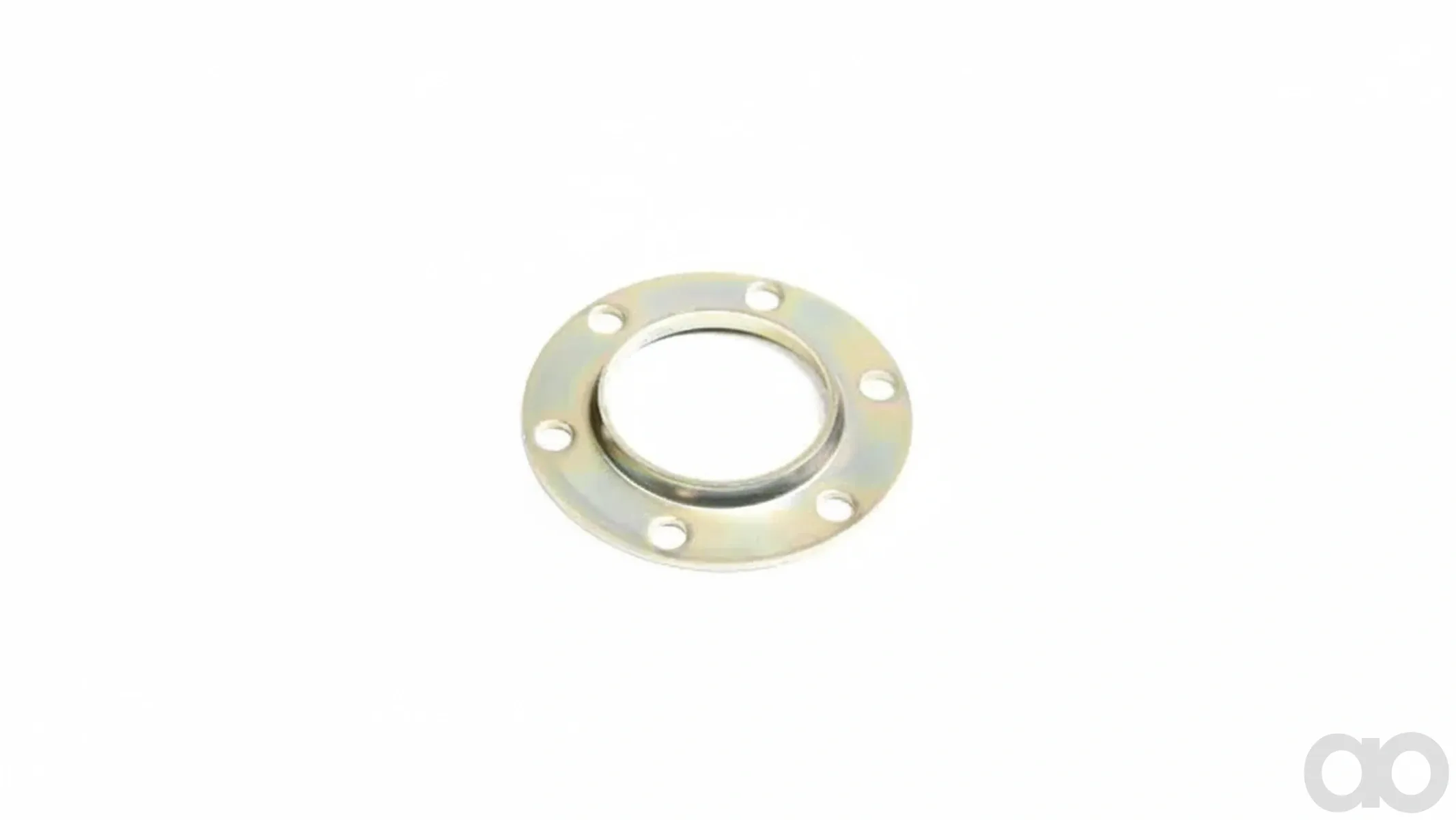 Case IH - 87667404 - Bearing Flange - Zinc-Plated - 72 mm ID x 122 mm H x 12 mm W