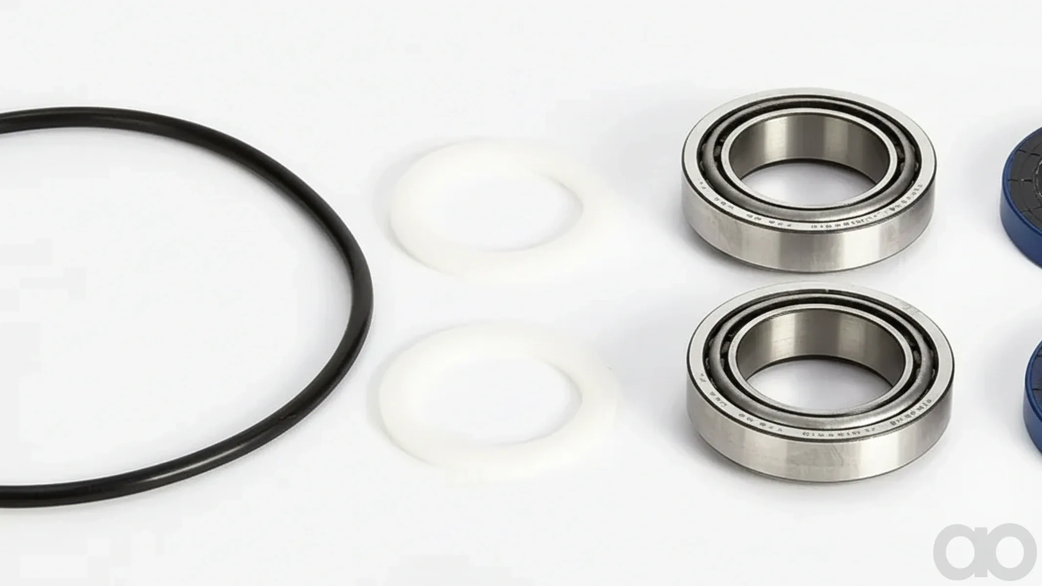 Case IH - 87674940 - Wheel Bearing Set