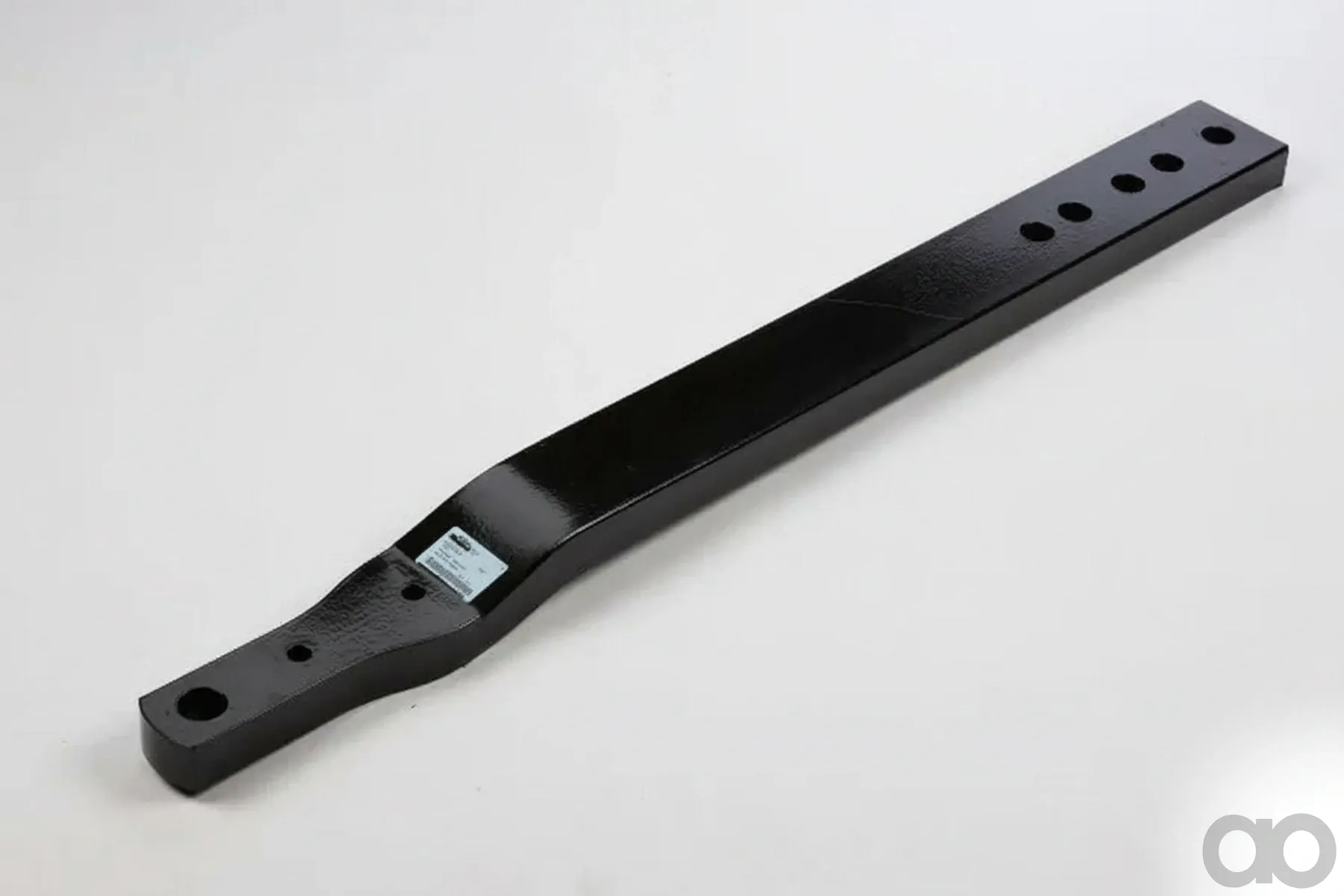 Case IH - 87680426 - Heavy-Duty Swinging Drawbar - 1451 mm L x 127 mm W x 50.8 mm Thk - 35 mm Offset