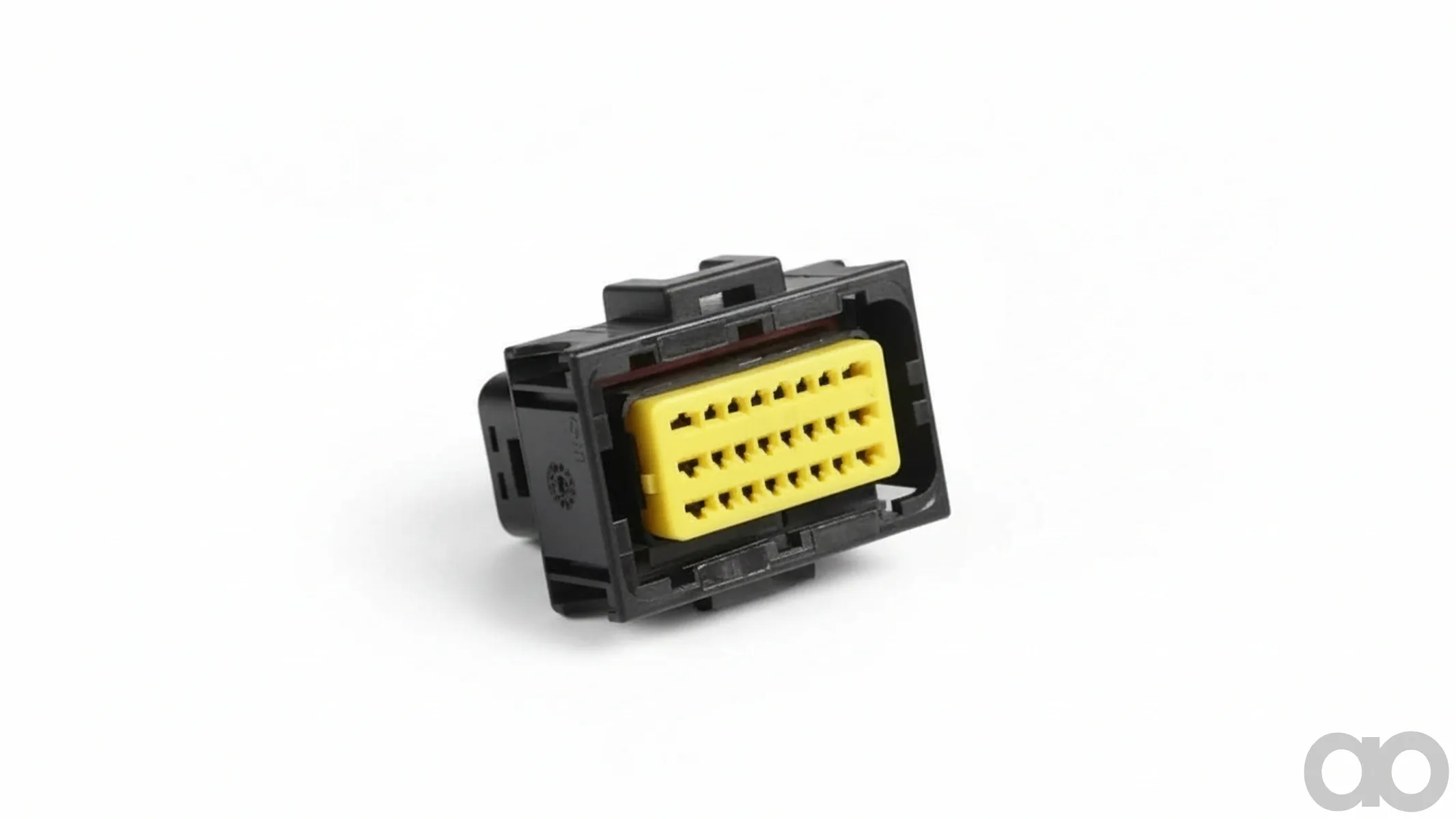 Case IH - 87699386 - Multi-Pole Connector