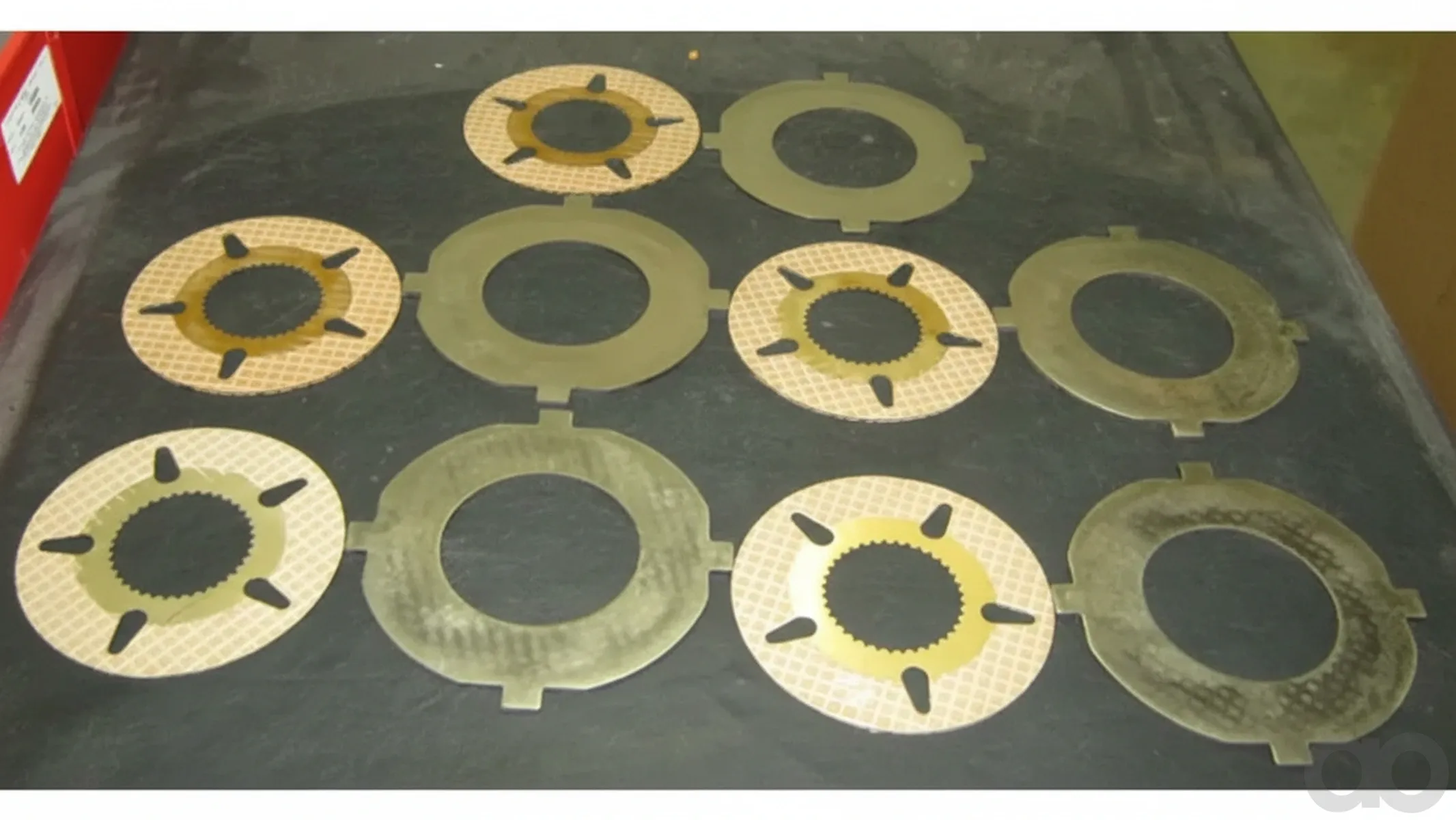 Case IH - 87701327 - Brake Disc