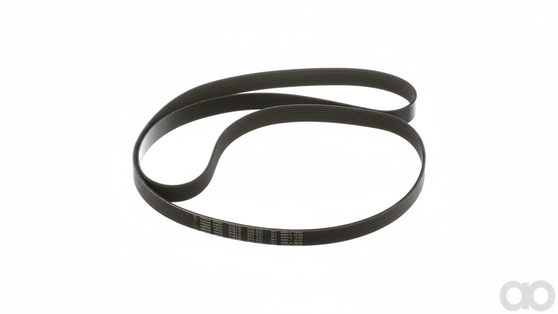 Case IH - 87705866 - Fan Belt - 28.48 mm W x 8 Ribs