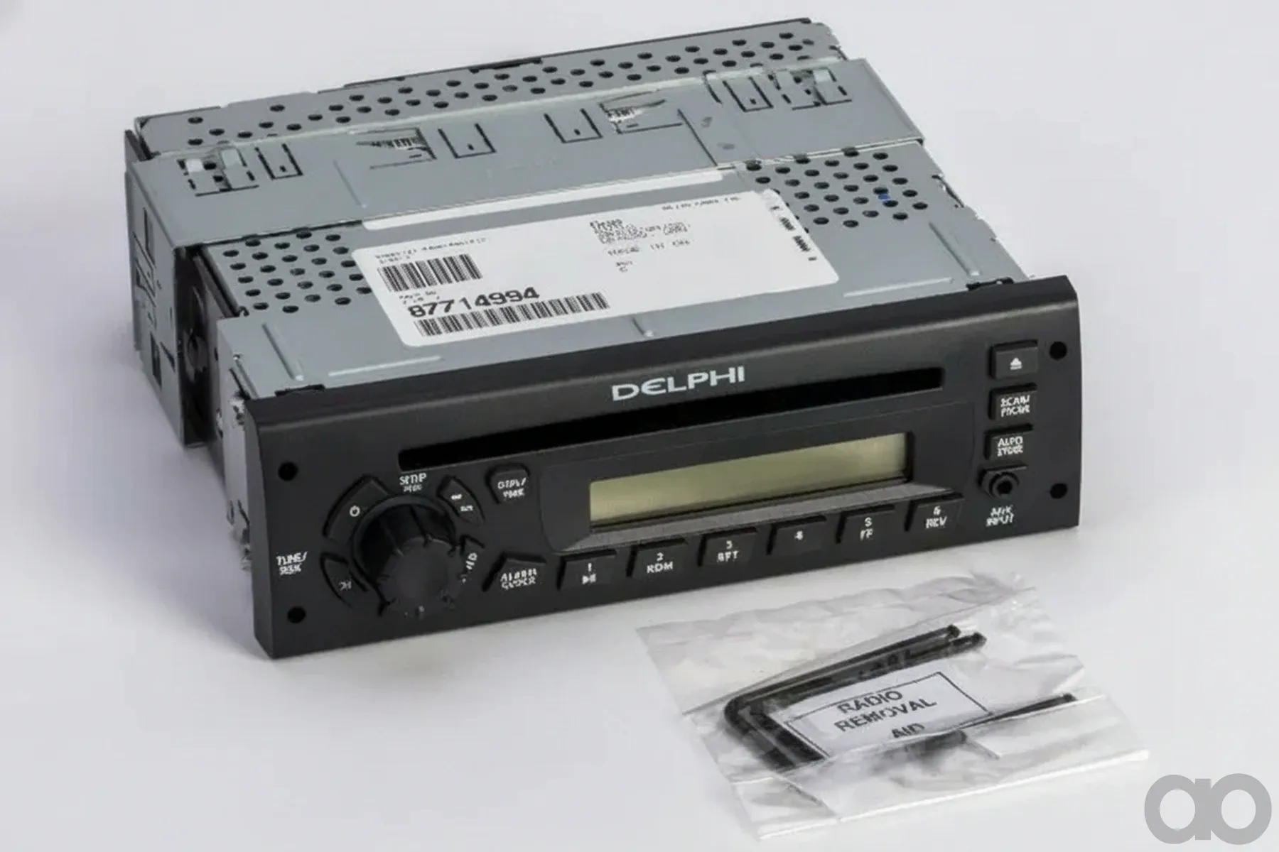 Case IH - 87714994 - Radio