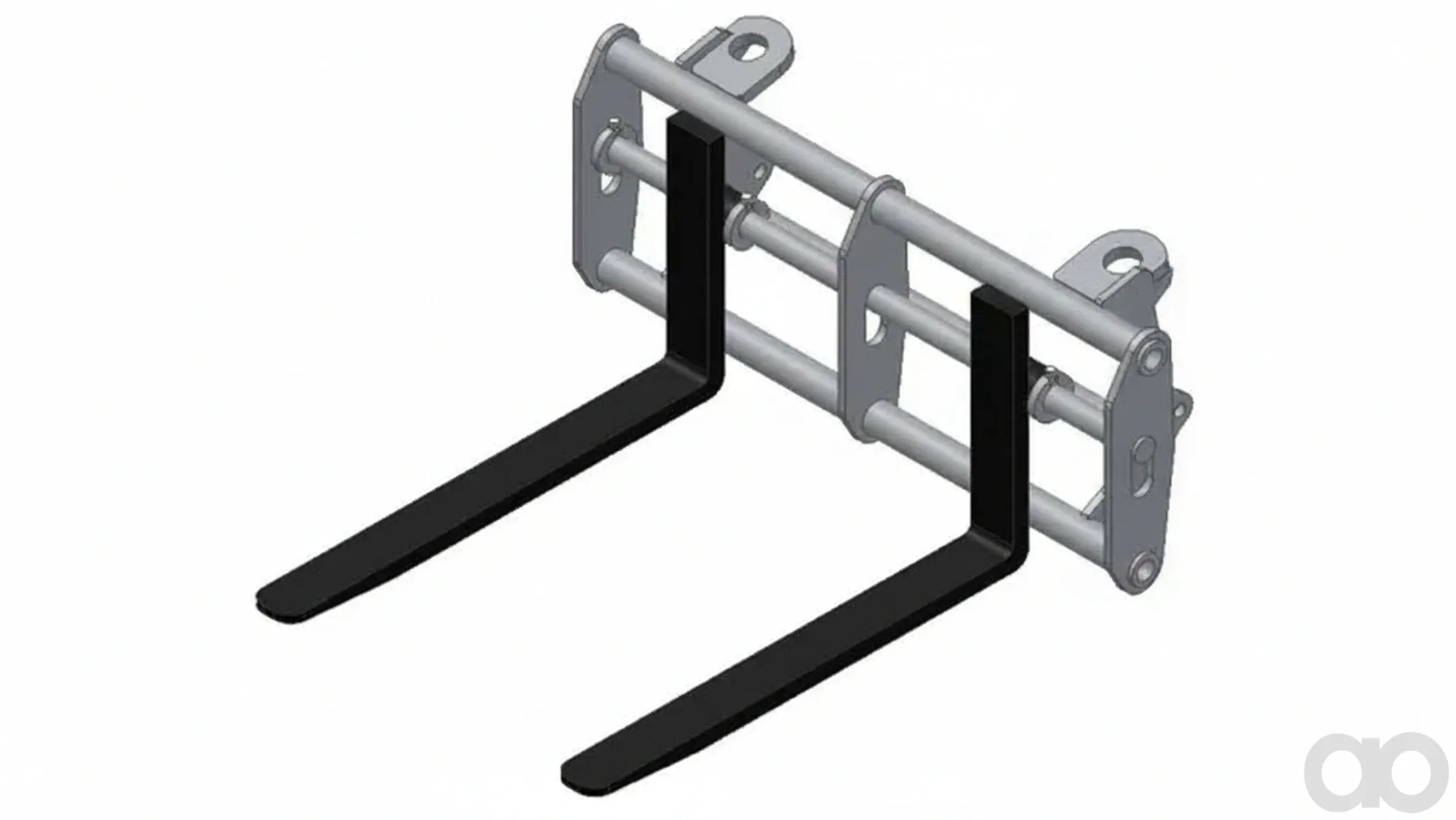 Case IH - 87734710 - Swivel Superstructure
